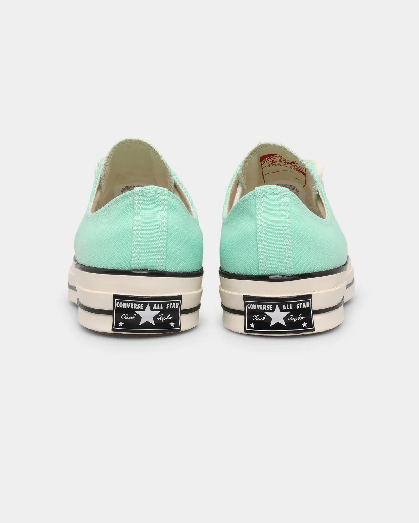 Converse Chuck 70 OX Prism Green/Egrit beginner-friendly
