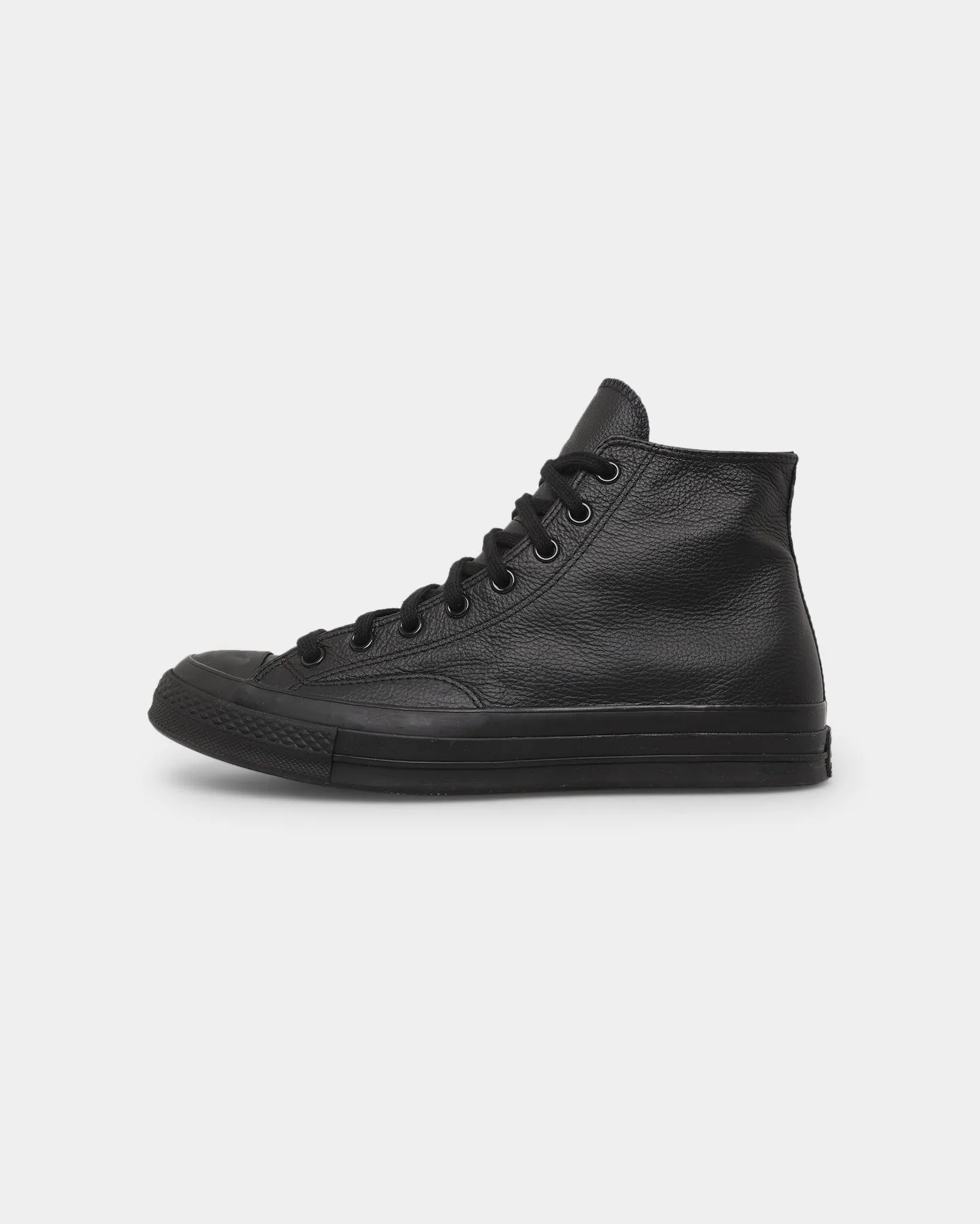 most difficult Structured sole Converse Chuck Taylor All Star 70 High Top Black