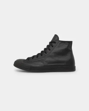 most difficult Structured sole Converse Chuck Taylor All Star 70 High Top Black