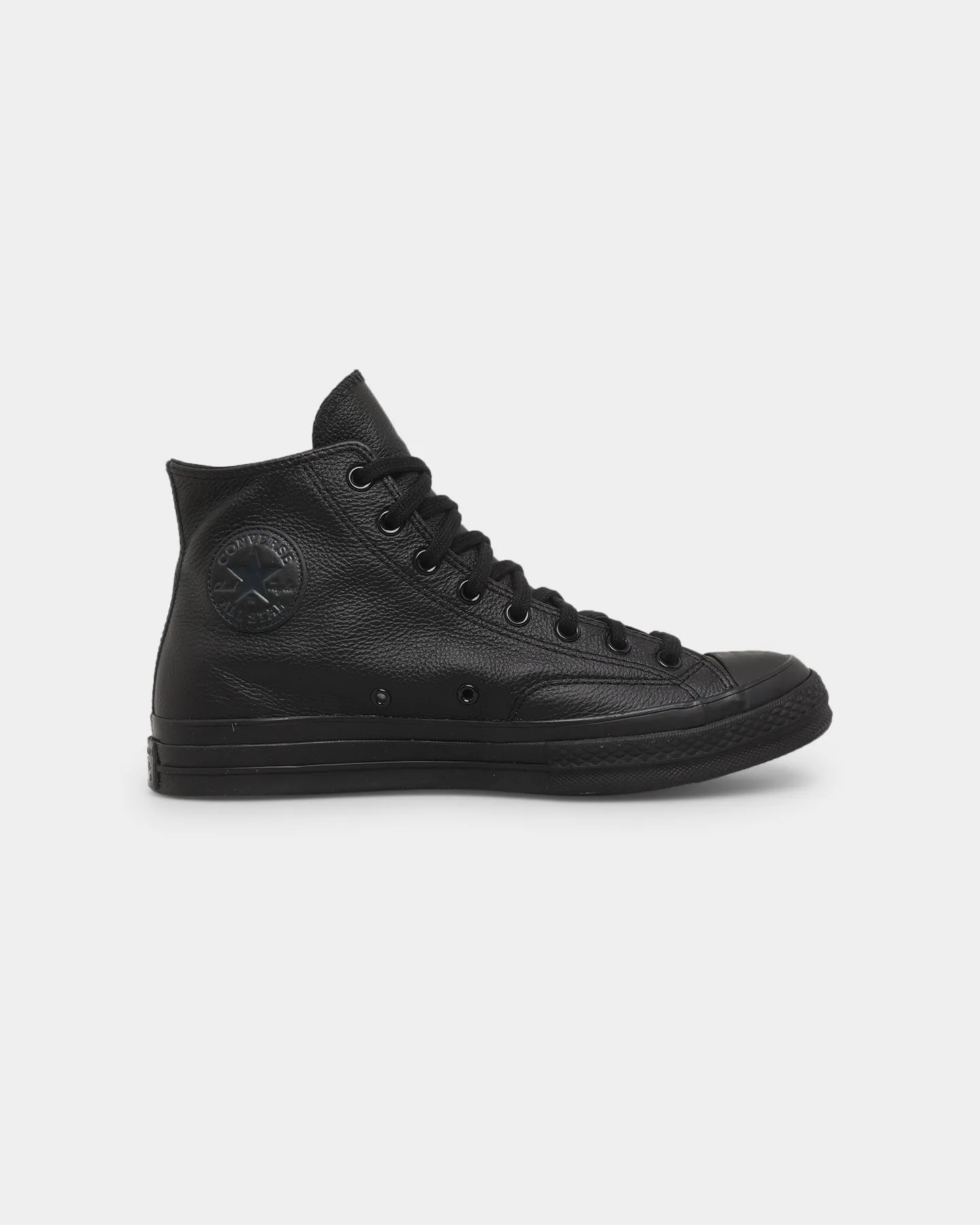 All-day Performance loudest Converse Chuck Taylor All Star 70 High Top Black