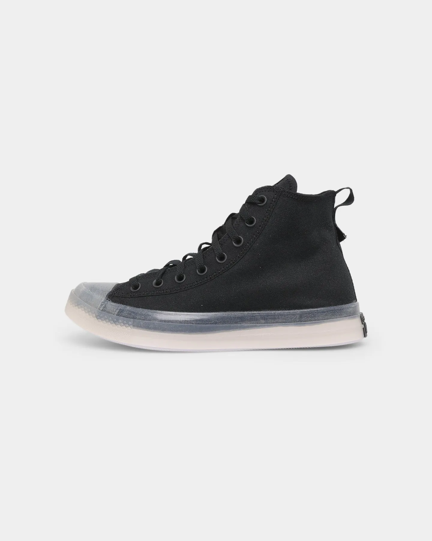 Converse Chuck Taylor All Star CX Explore High Top Black/Black/White vintage