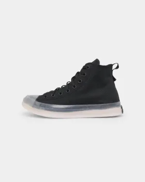 Converse Chuck Taylor All Star CX Explore High Top Black/Black/White vintage