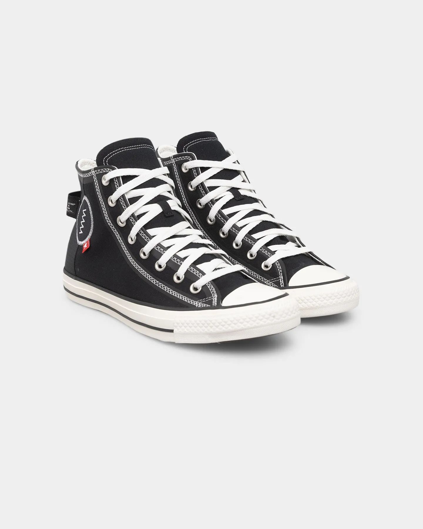 fitness freaks Converse Chuck Taylor All Star High Top Black