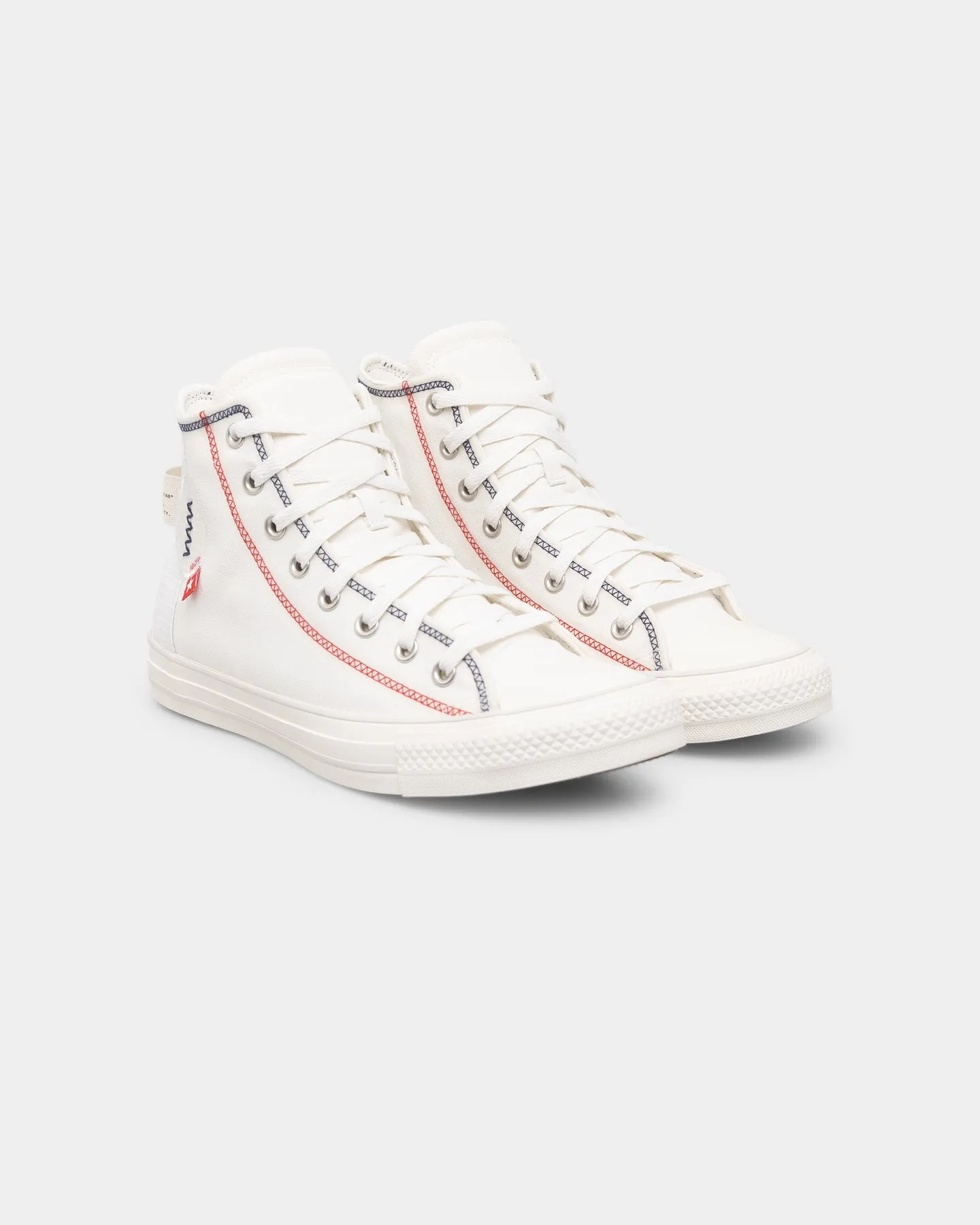 Temperature Regulating Maximum Stability Converse Chuck Taylor All Star High Top White