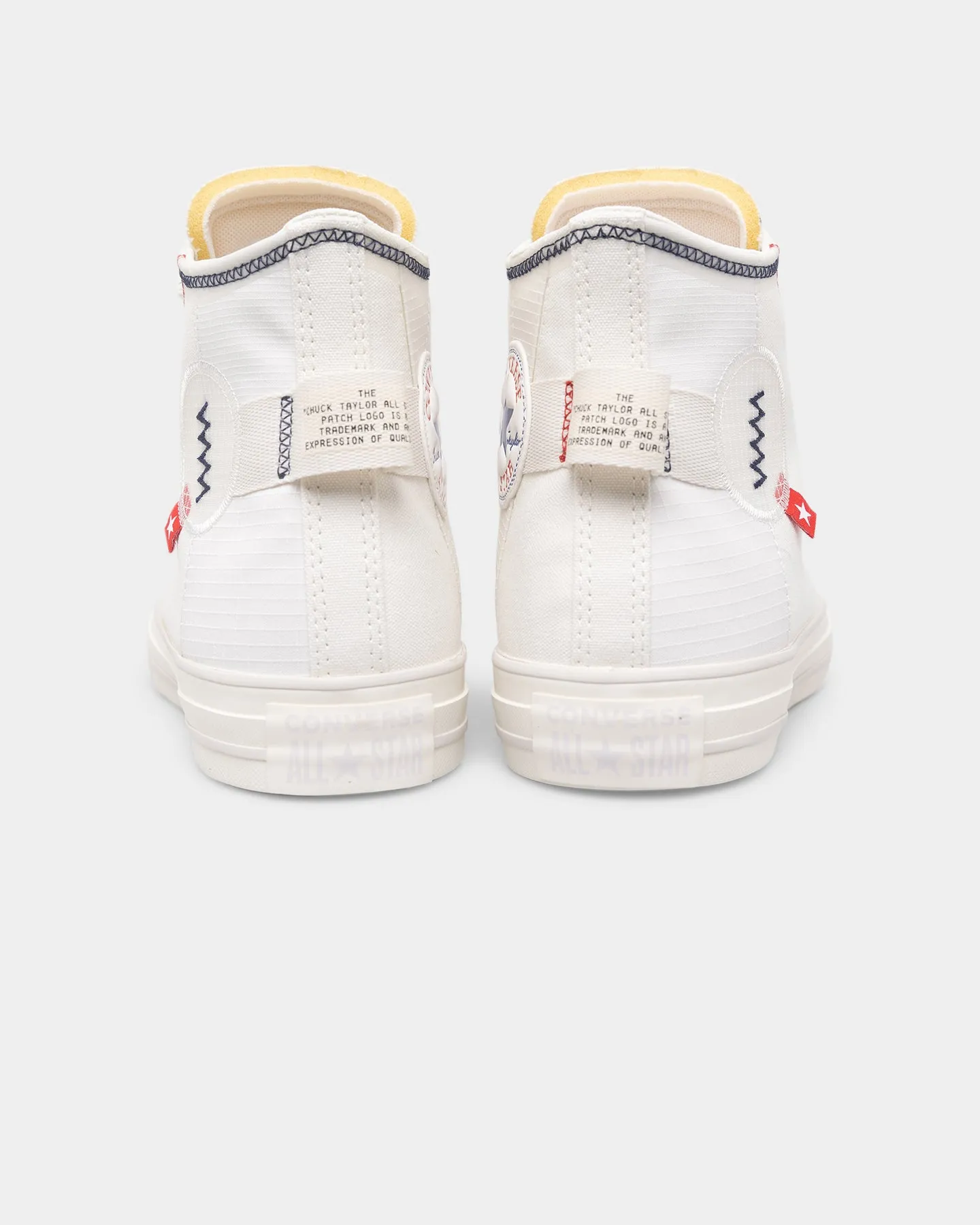 Converse Chuck Taylor All Star High Top White ratio top