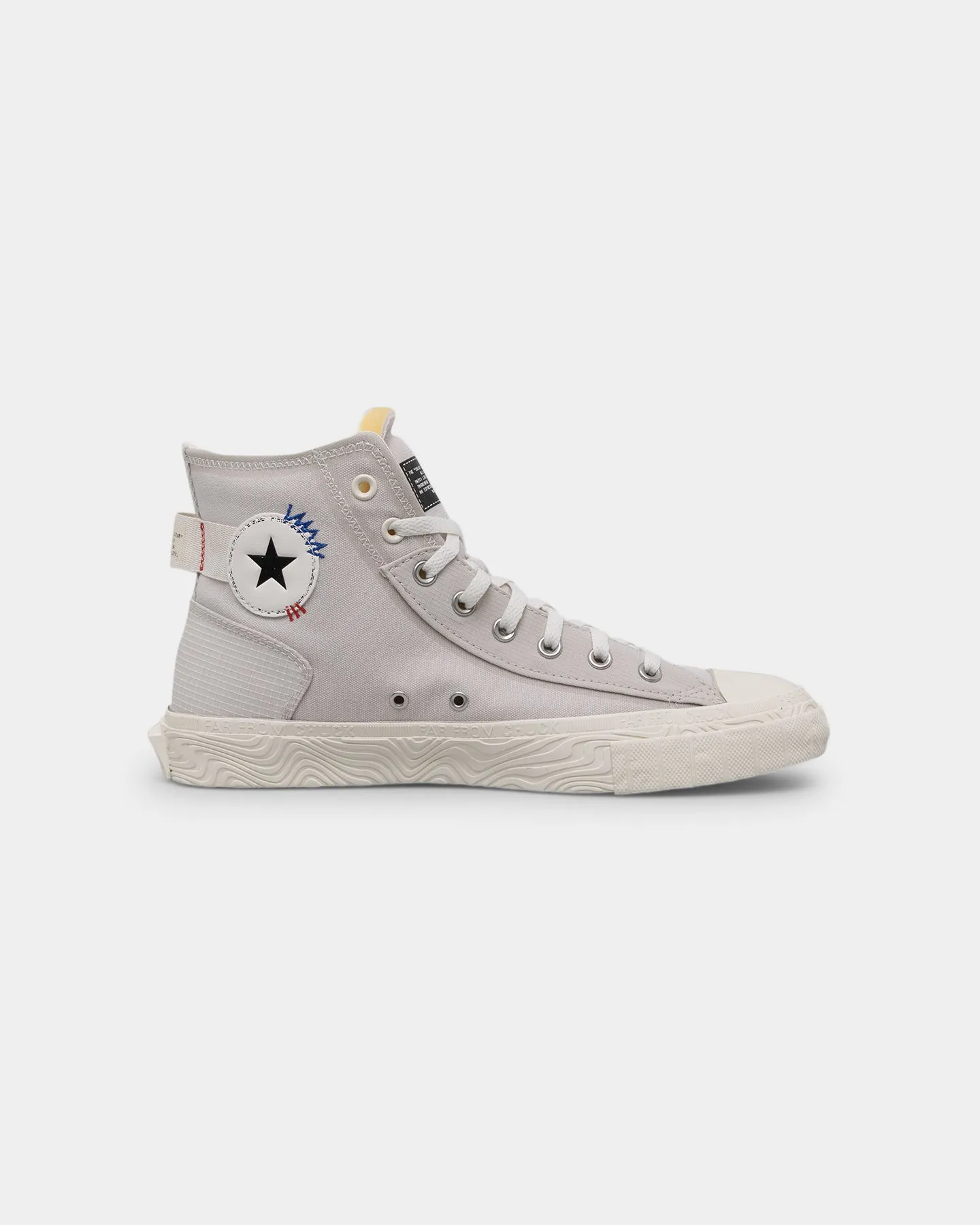Converse Chuck Taylor Alt Star High Top Putty Universal Fit