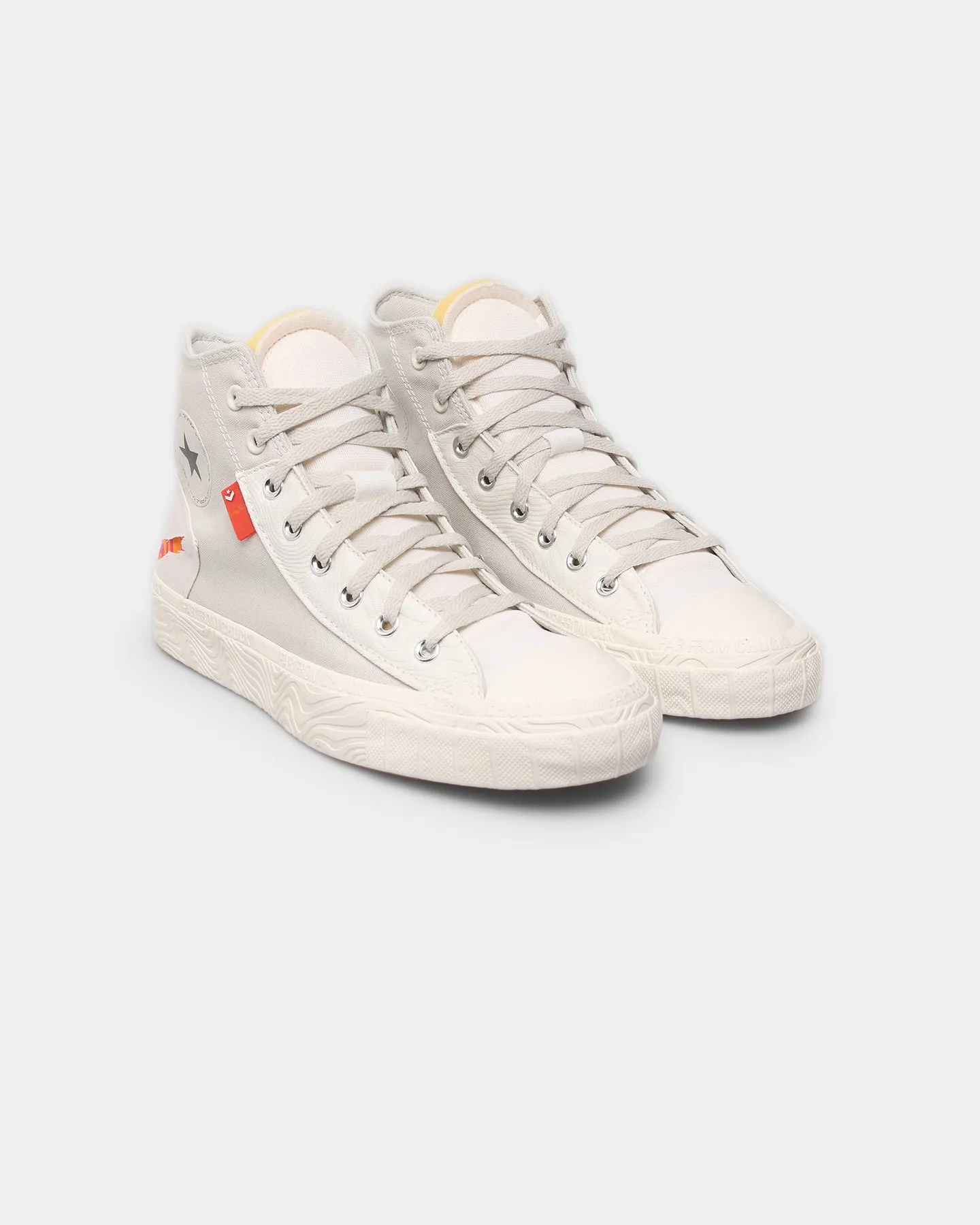 Converse Chuck Taylor Alt Star Light Bone adjustable - strap