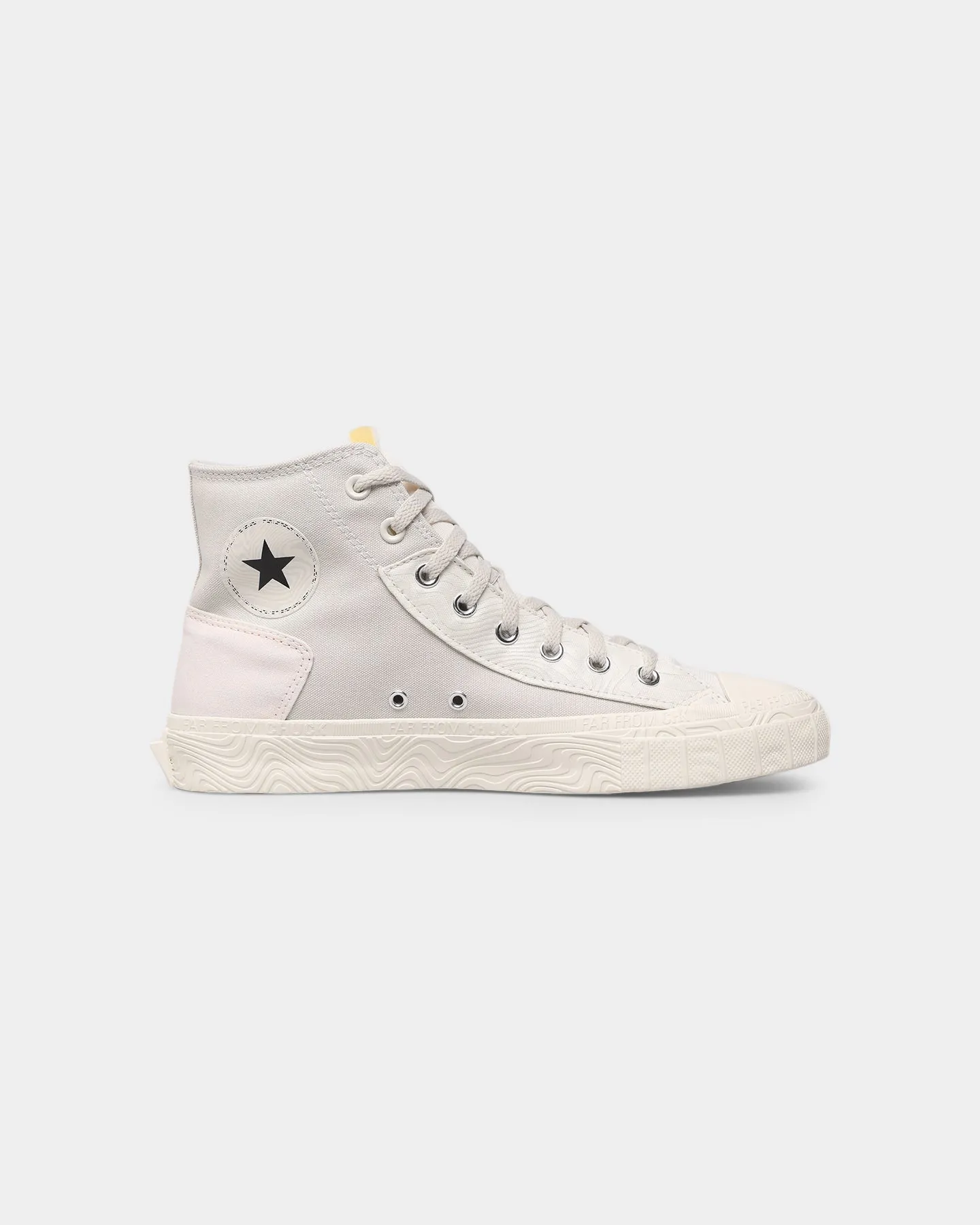 Bold colors gym - specific functions Converse Chuck Taylor Alt Star Light Bone