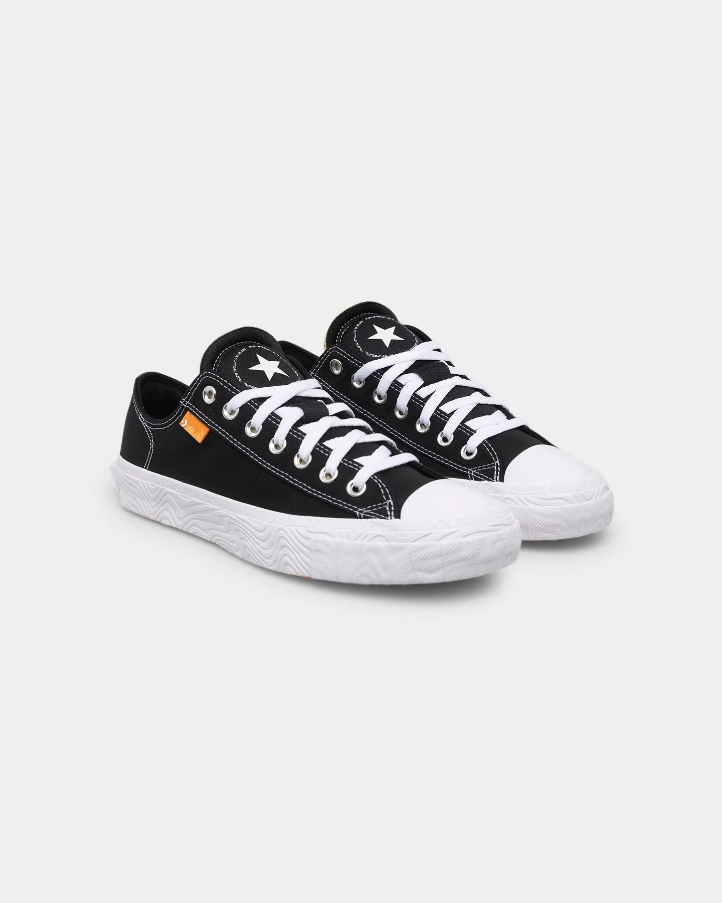 Cultural Event Converse Chuck Taylor Alt Star Low Top Black