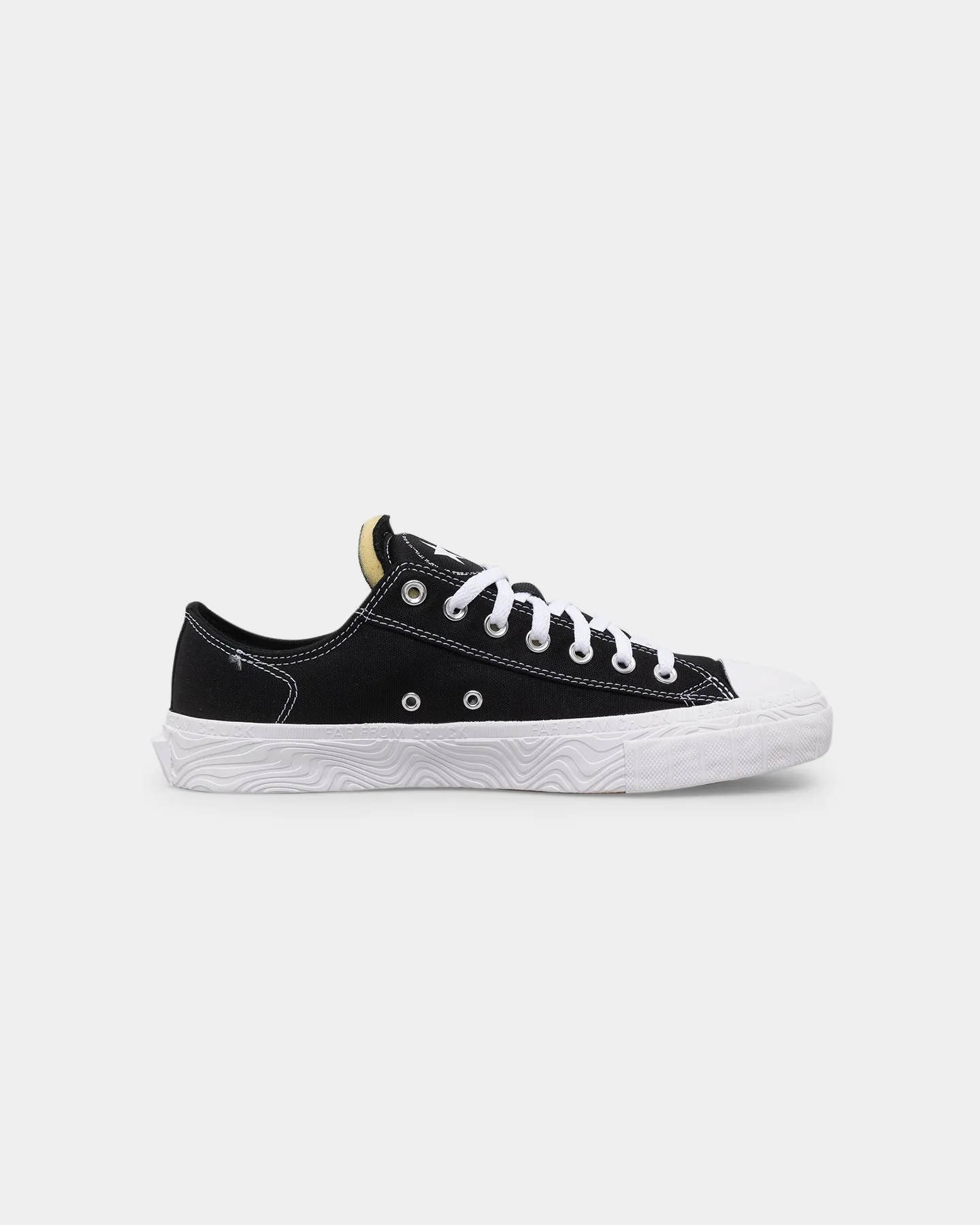 Practical Design dancers Converse Chuck Taylor Alt Star Low Top Black