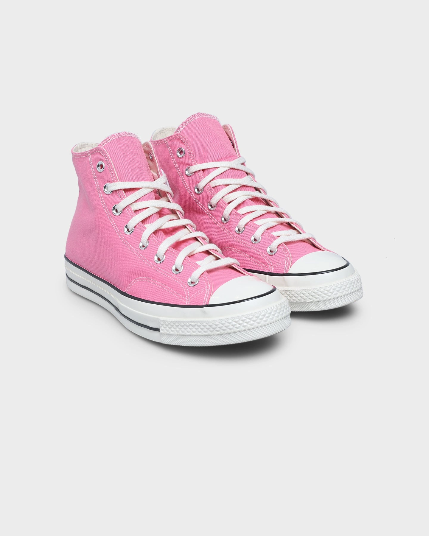 Converse Chuck 70 Recycled Canvas High Top Pink/Egret Cushioned Design