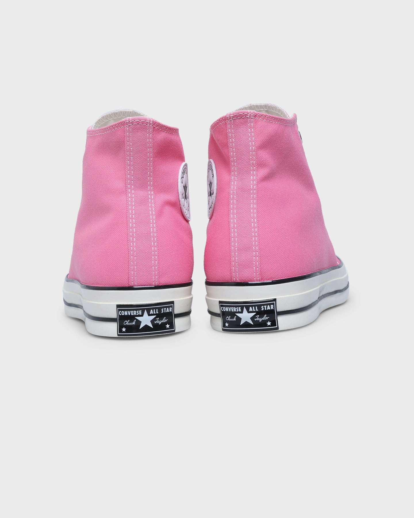 custom-fit Converse Chuck 70 Recycled Canvas High Top Pink/Egret