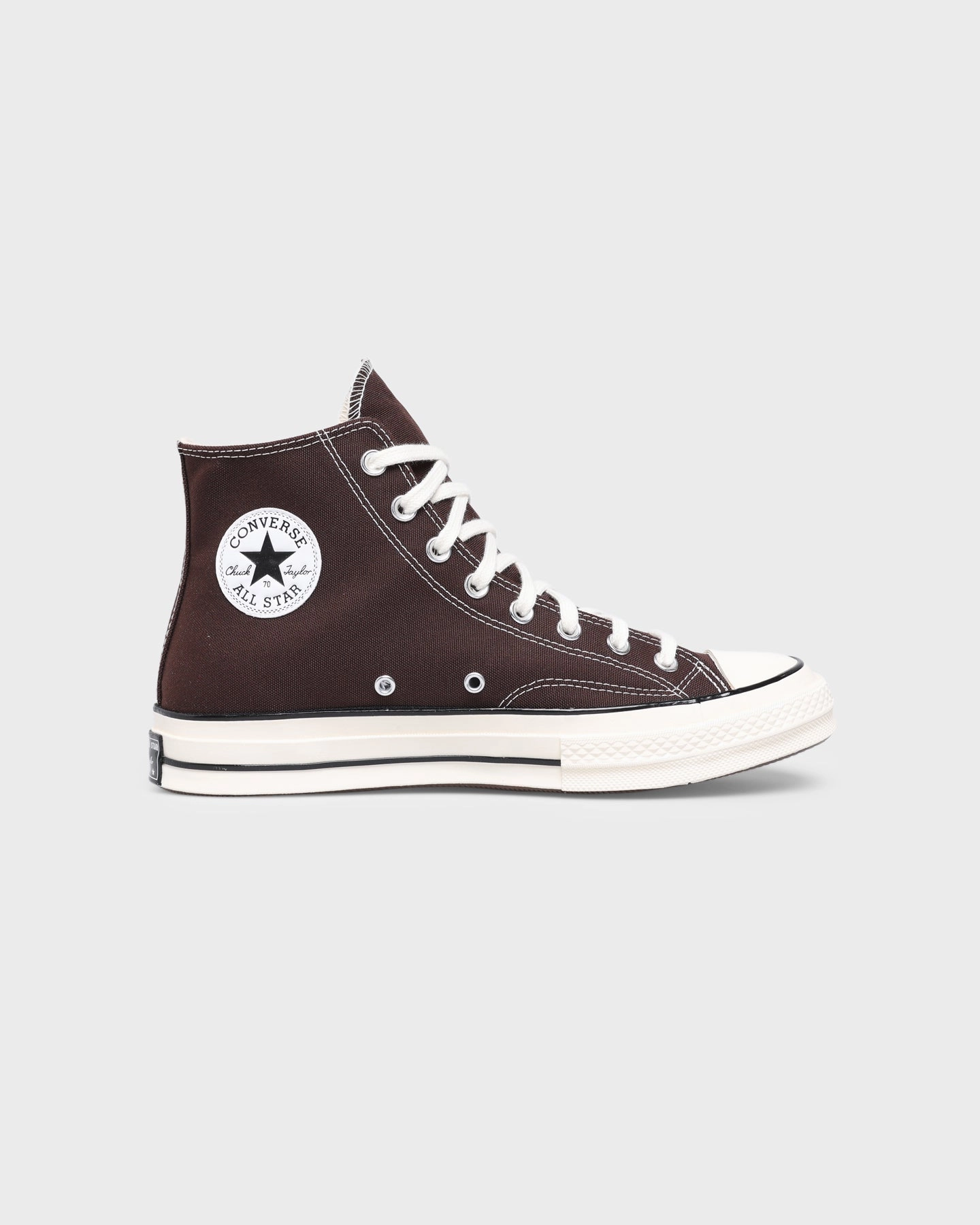 Mid-top Tread Pattern Converse Chuck 70 Seasonal Colour High Top Dark Root/Black