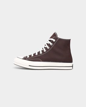 moisture - wicking All-day Grip Converse Chuck 70 Seasonal Colour High Top Dark Root/Black