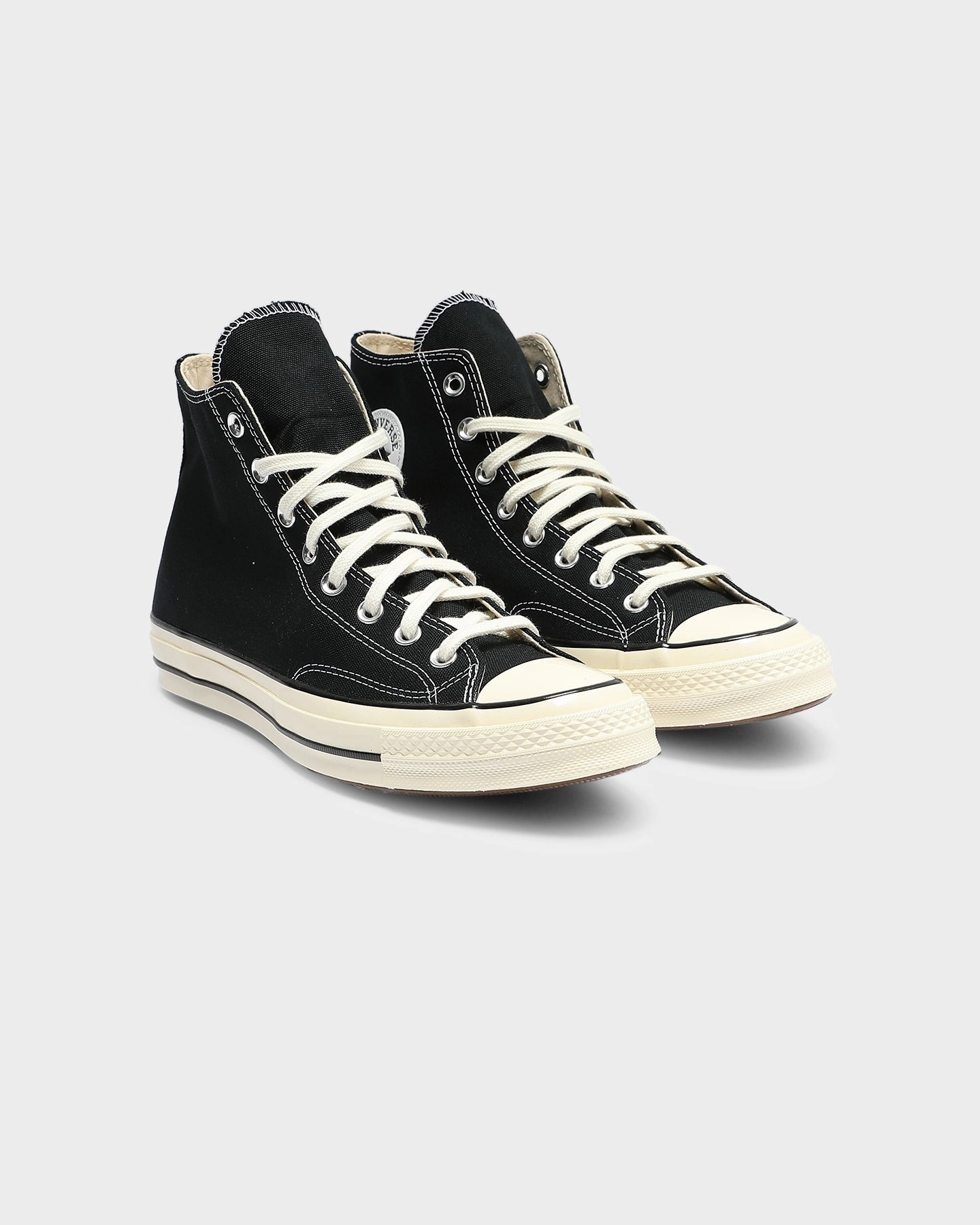 slip - resistant outsole Converse Chuck Taylor All Star 70 HI Black/White