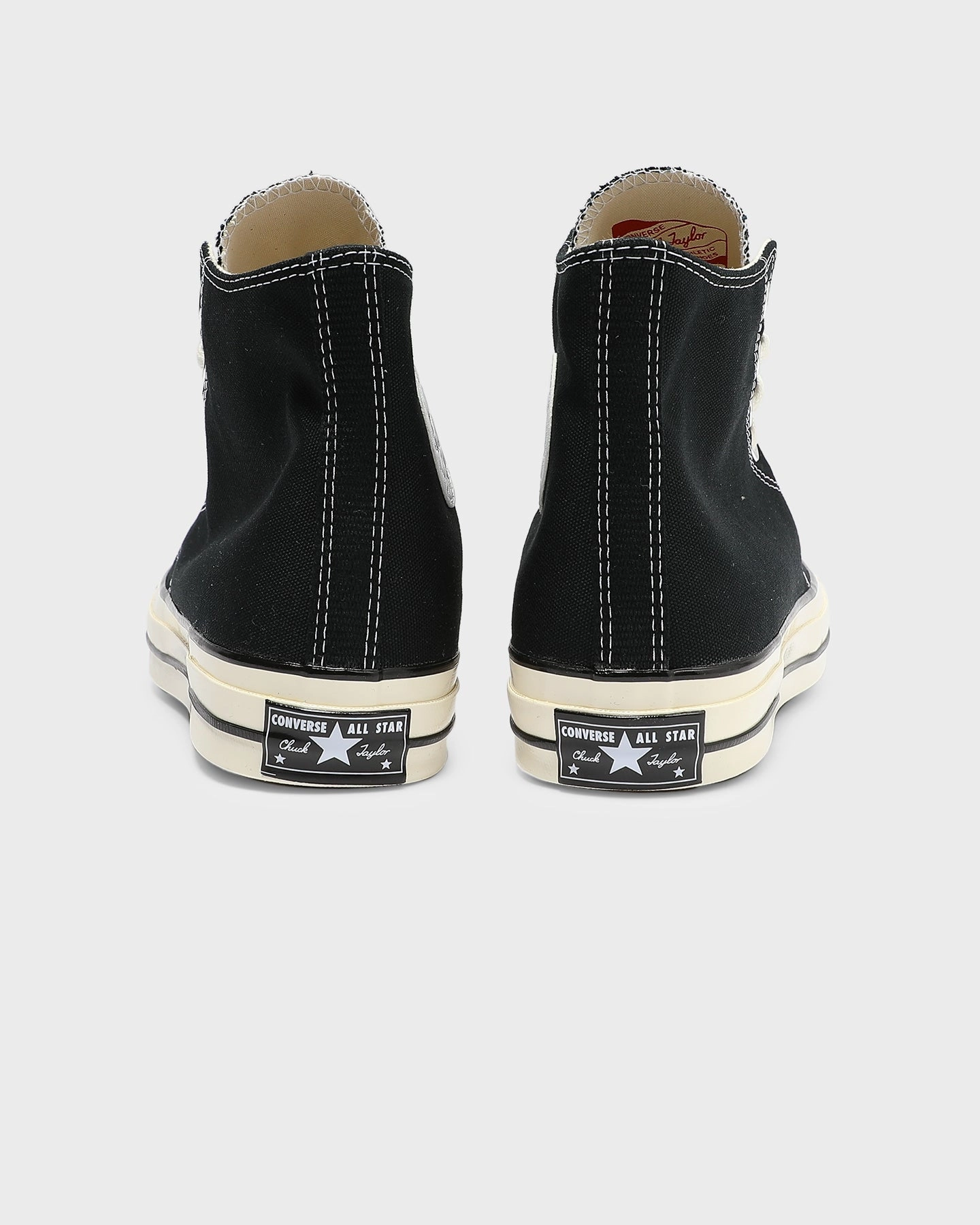 Converse Chuck Taylor All Star 70 HI Black/White Trendy Look