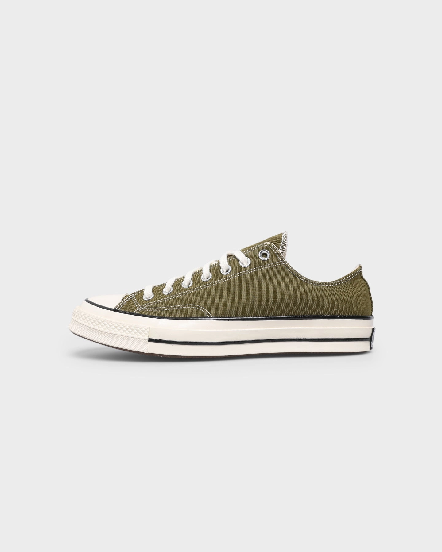 Converse Chuck Taylor All Star 70 Recycled Canvas Dark Moss/Egret professionals' needs