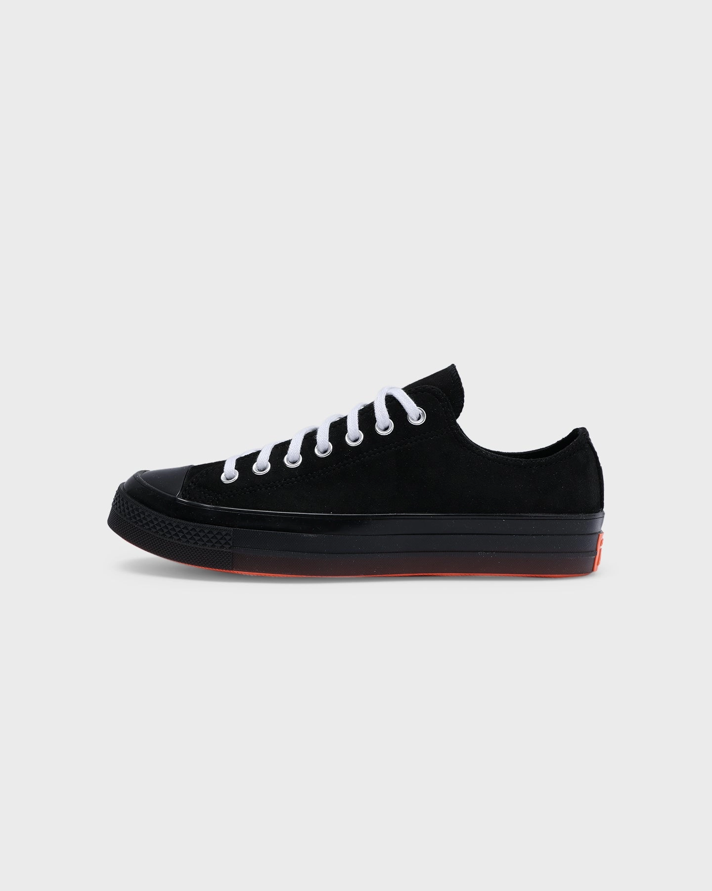 Classy ease waterproof user Converse Chuck Taylor All Star CX Stretch Suede Low Top Black/Mango/White