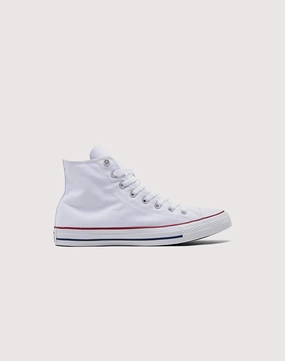 Converse Chuck Taylor All-Star HI Grade-School Elevated Sole Elastic Collar Fit
