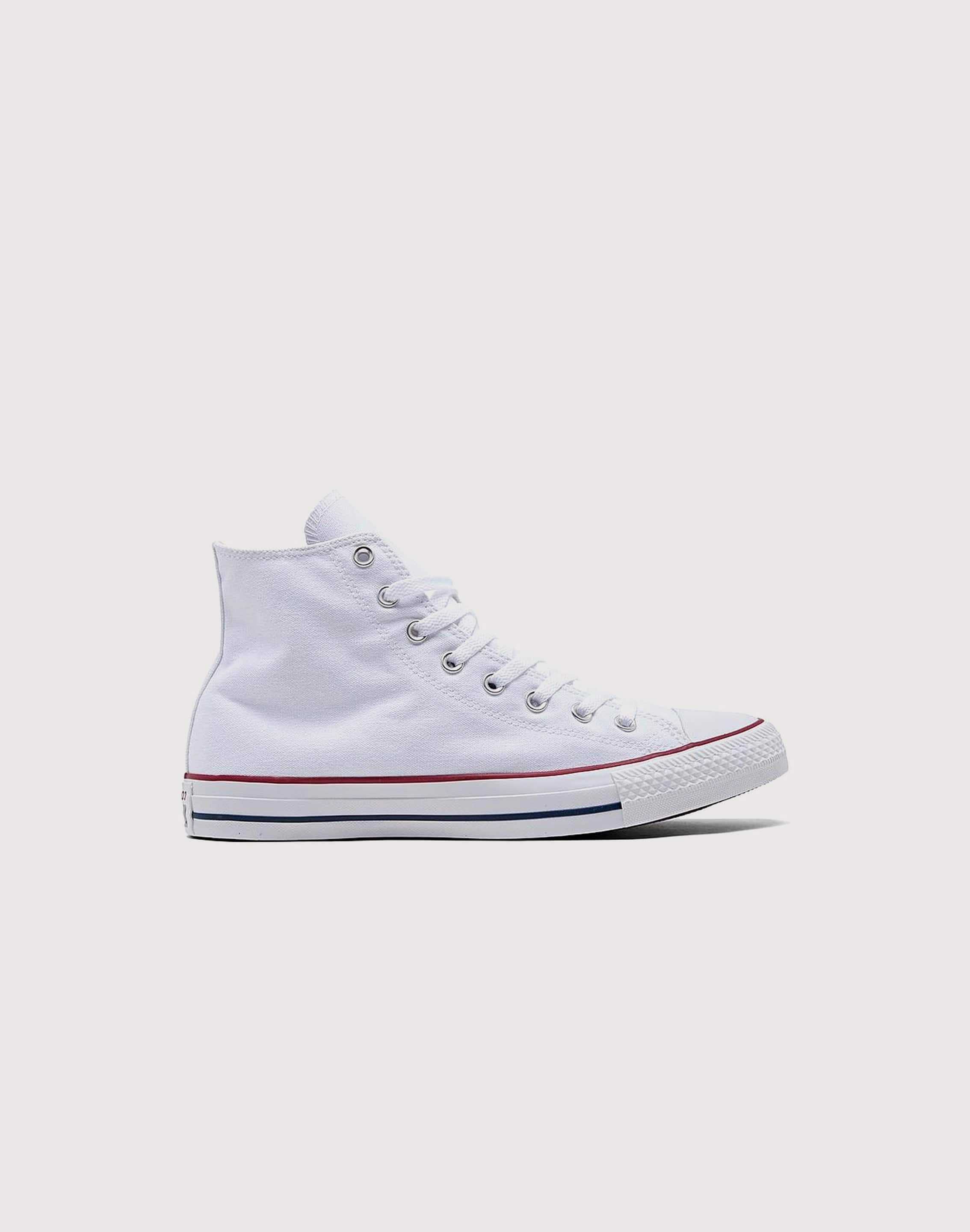 Converse Chuck Taylor All-Star HI Grade-School Elevated Sole Elastic Collar Fit