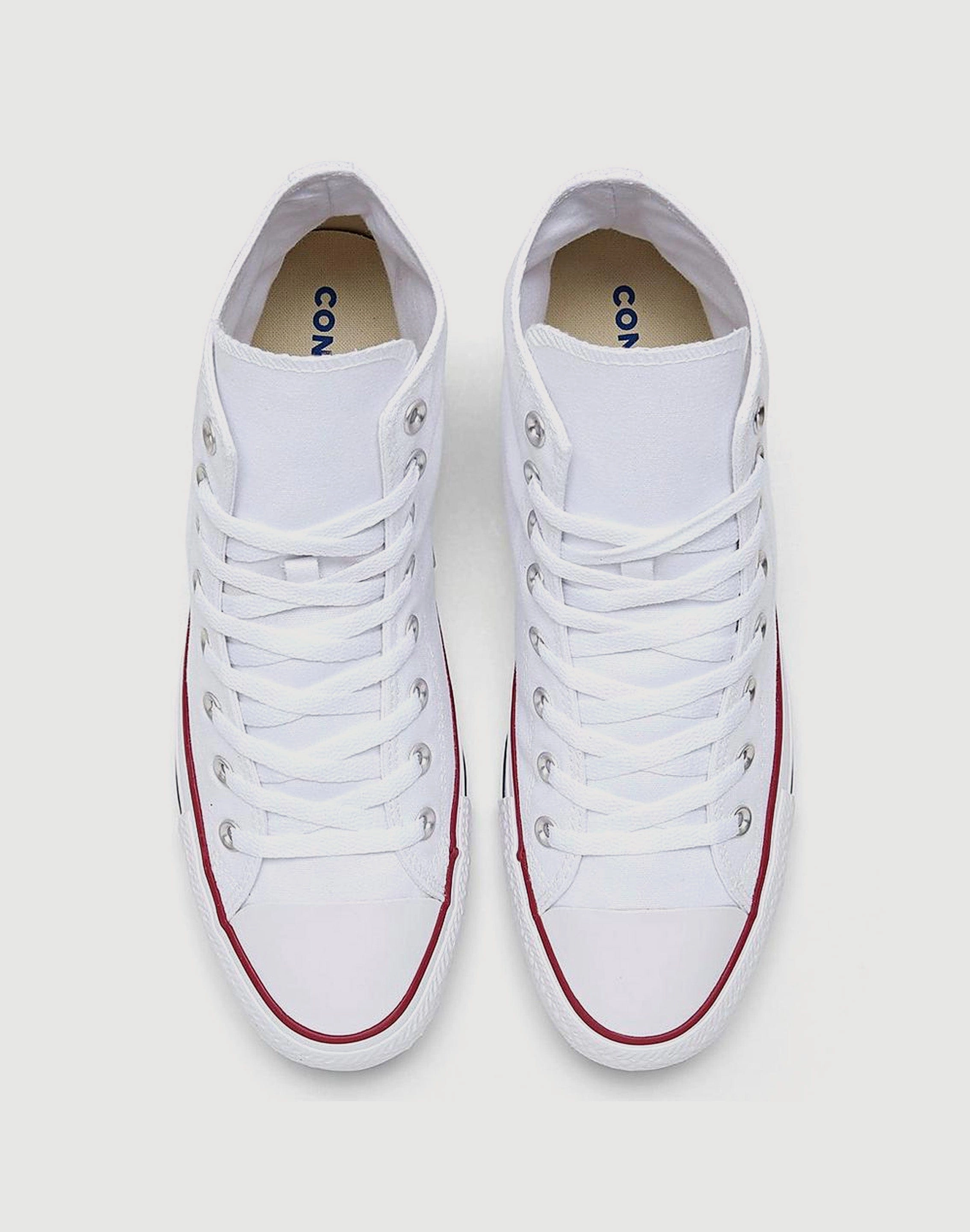 Converse Chuck Taylor All-Star HI Grade-School Comfort Fit Design travel - style