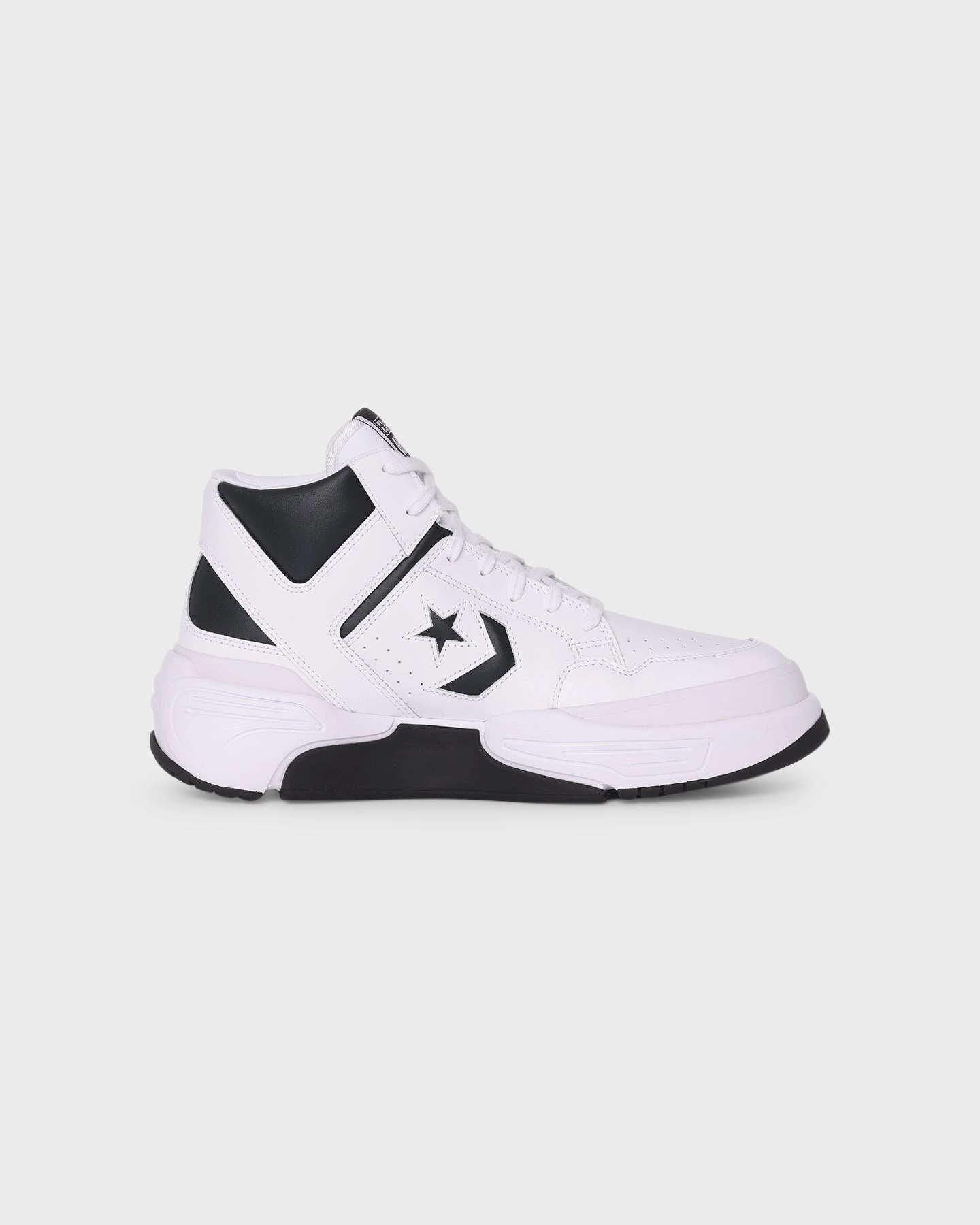 Pressure Zoned Insole casual - style Converse Weapon CX Sport White/Black/White