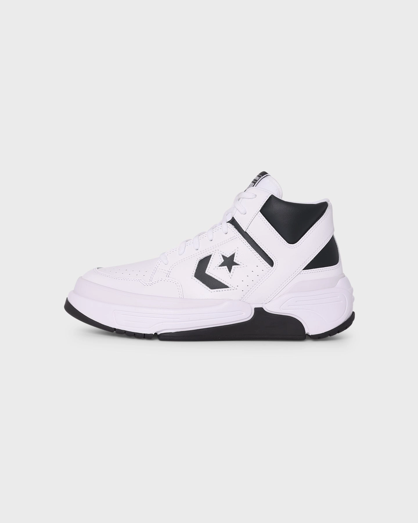 Converse Weapon CX Sport White/Black/White Stability control