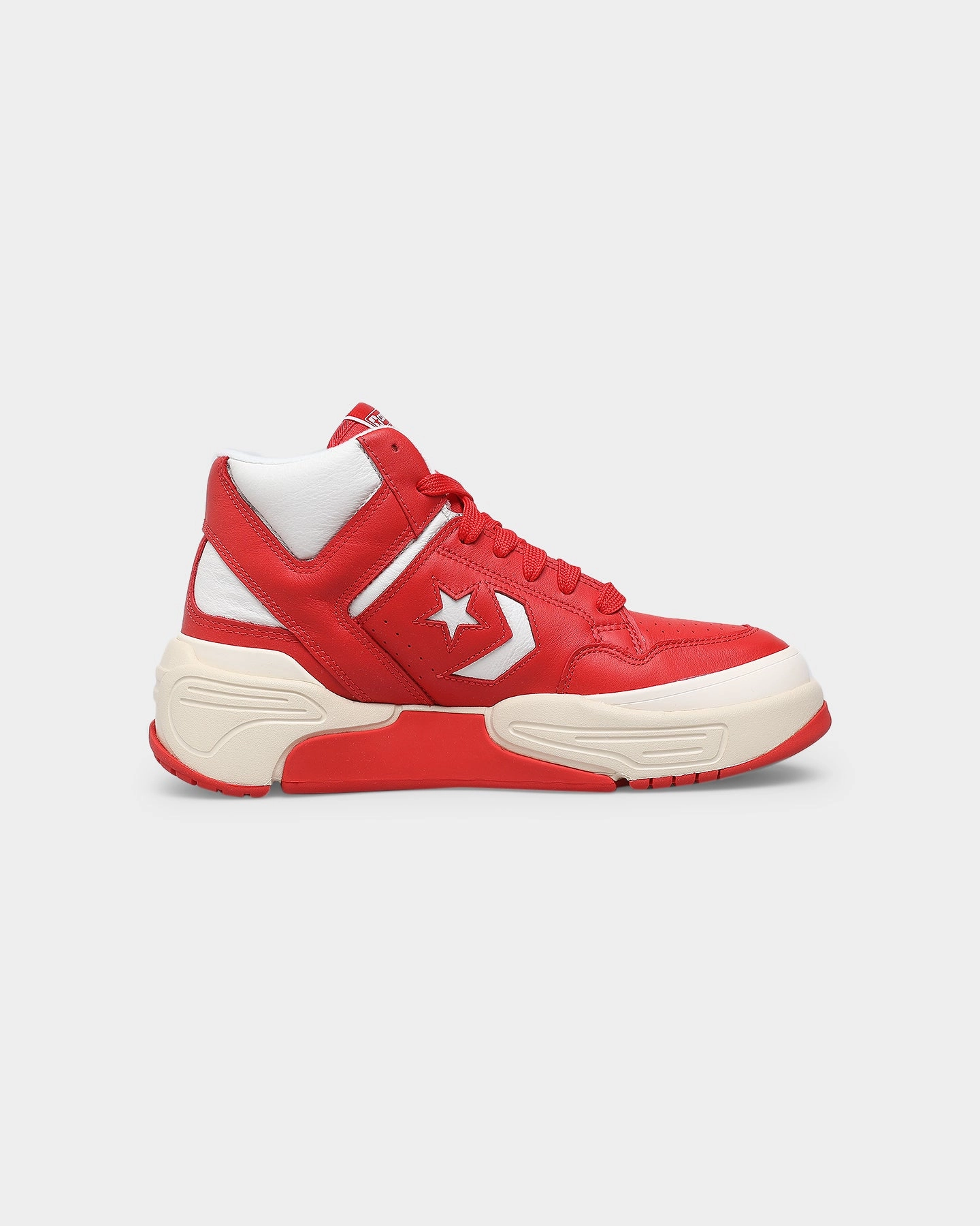needed Textured Grip Pattern Converse Weapon CX University Red