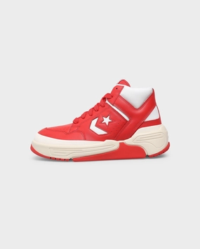Converse Weapon CX University Red Chunky Heel