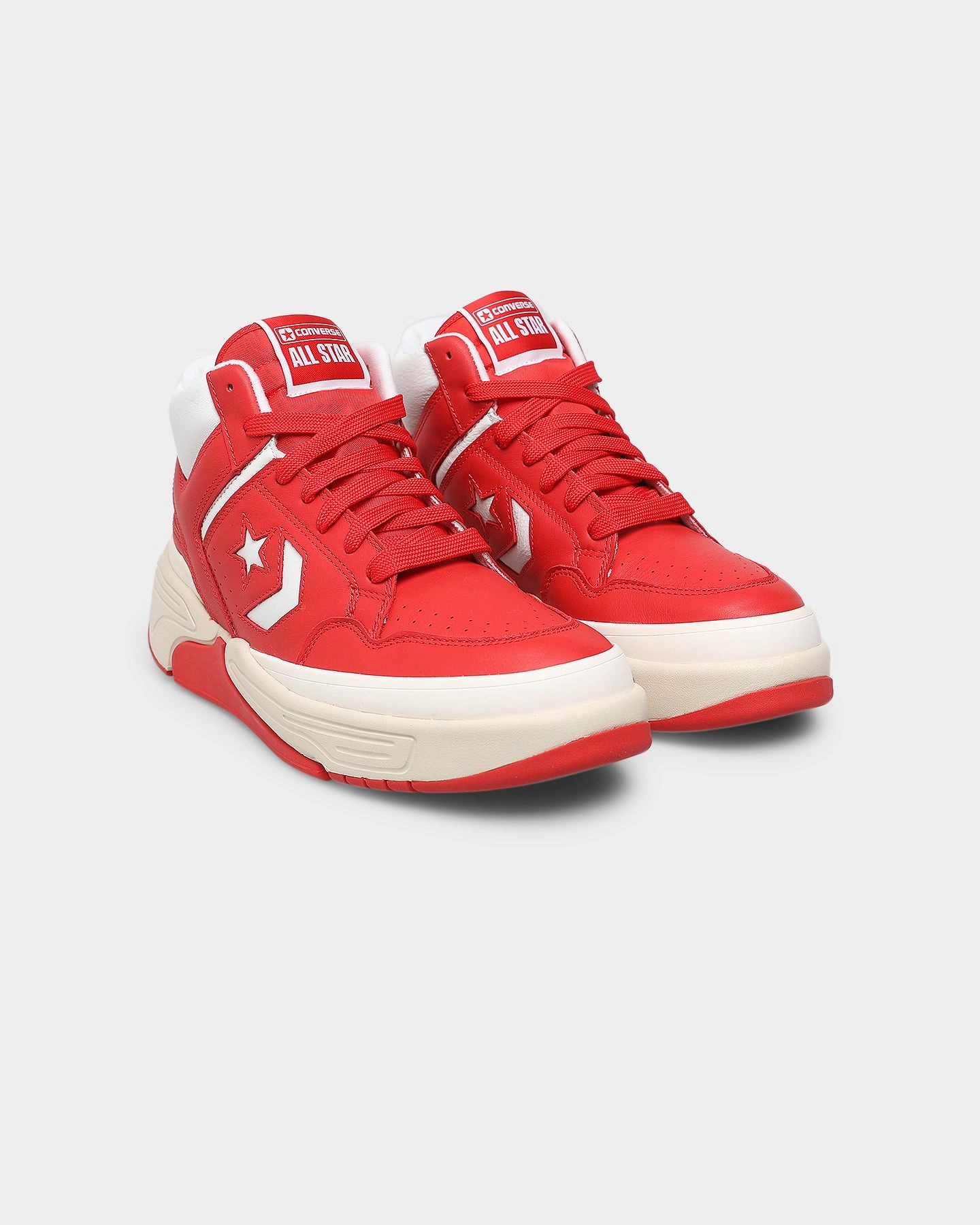 Non-marking sole Converse Weapon CX University Red