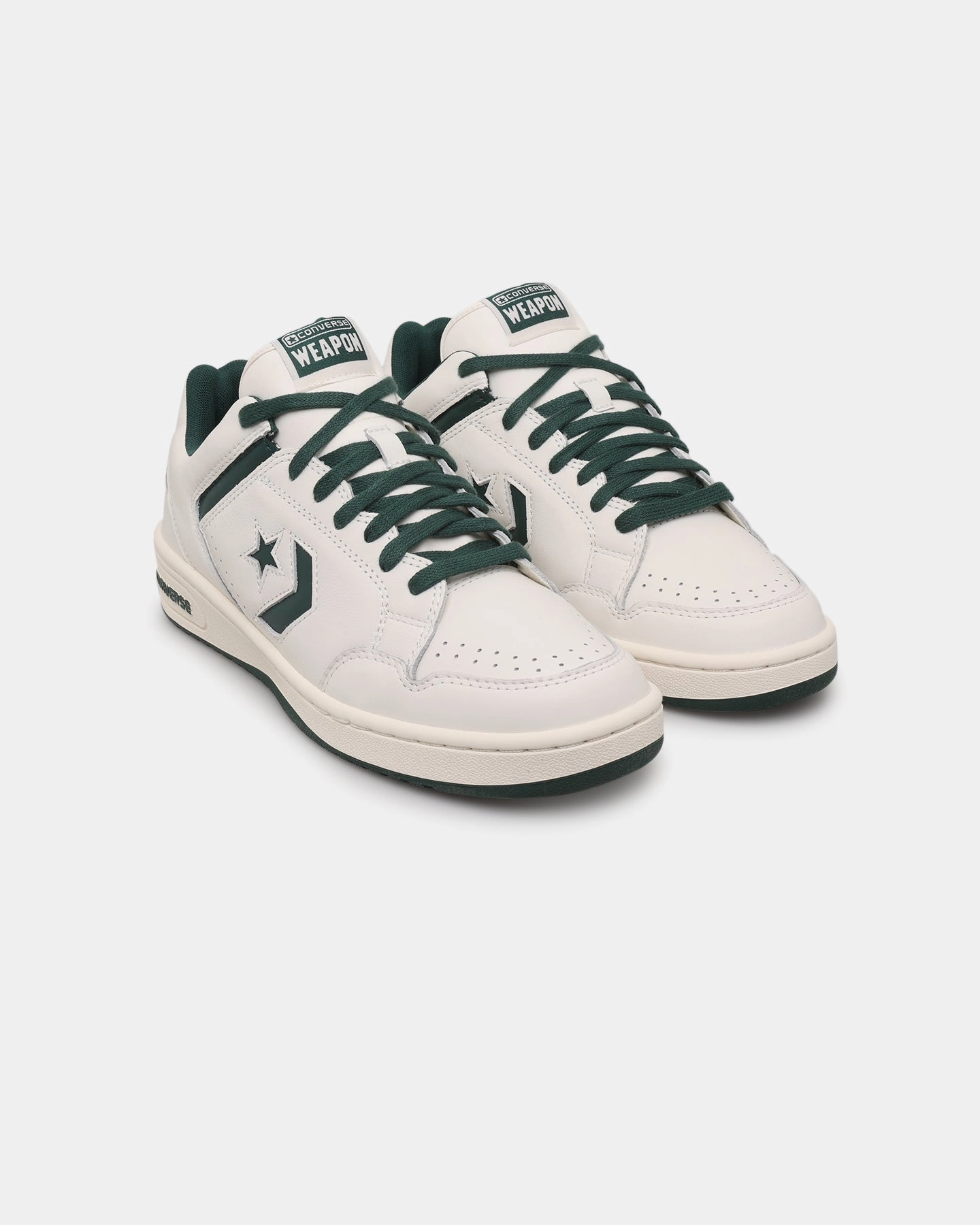 Converse Weapon Low Green linen fresh
