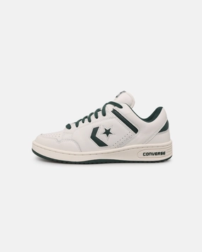 Converse Weapon Low Green Weekend Fun Trendy Slip-ons