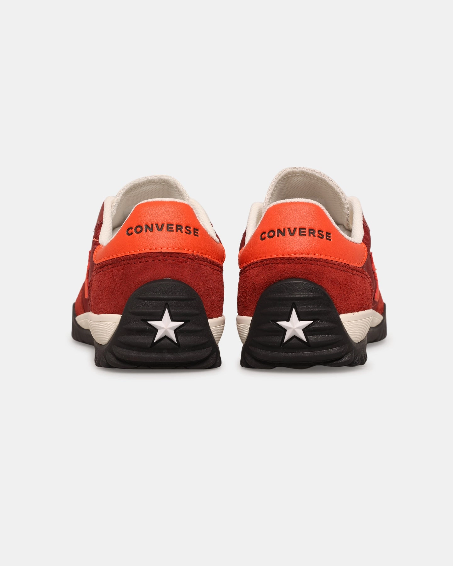 Fitted touch Converse Women's Run Star Trainer Red
