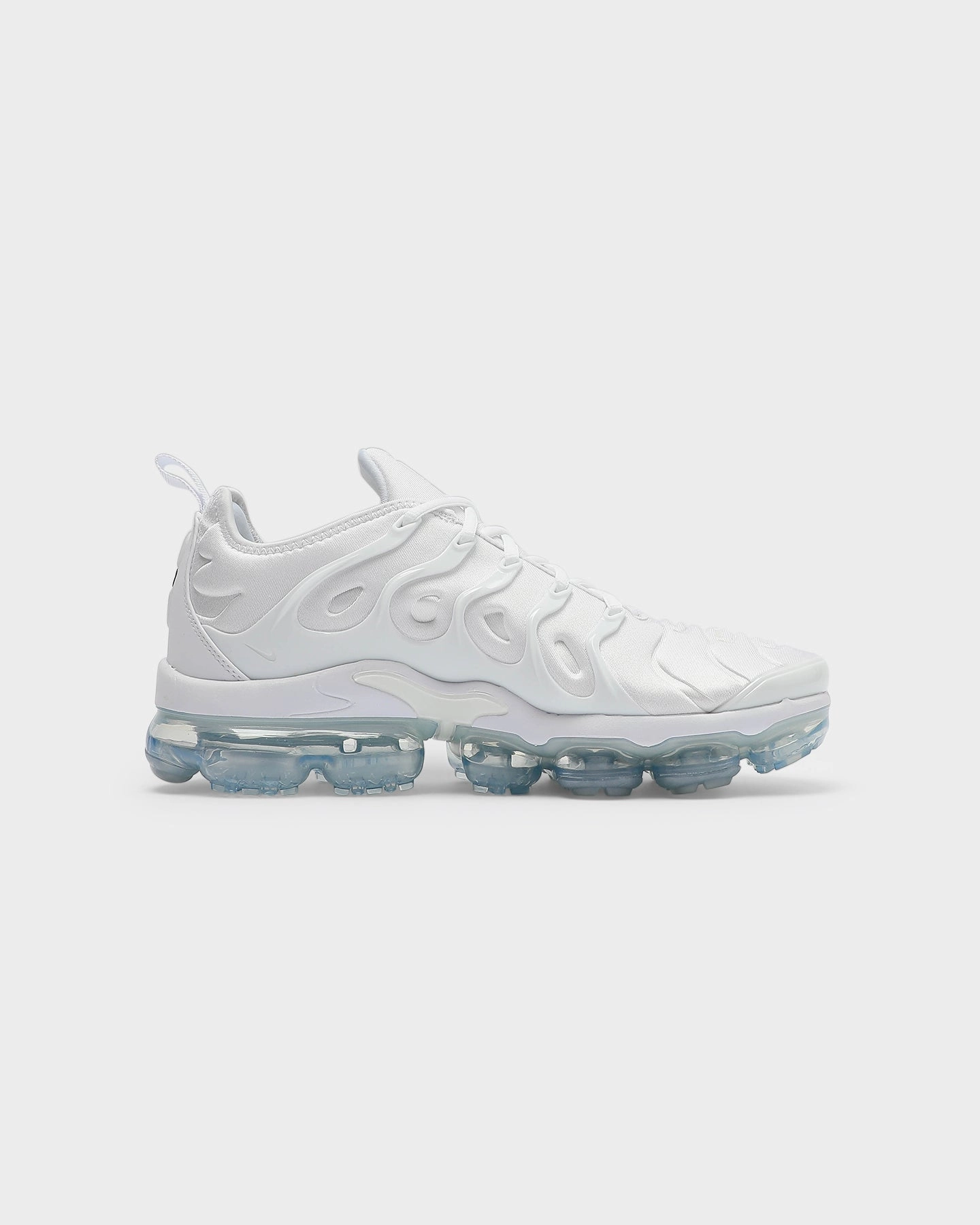 Anti Microbial Lining Nike Air Vapormax Plus White/White