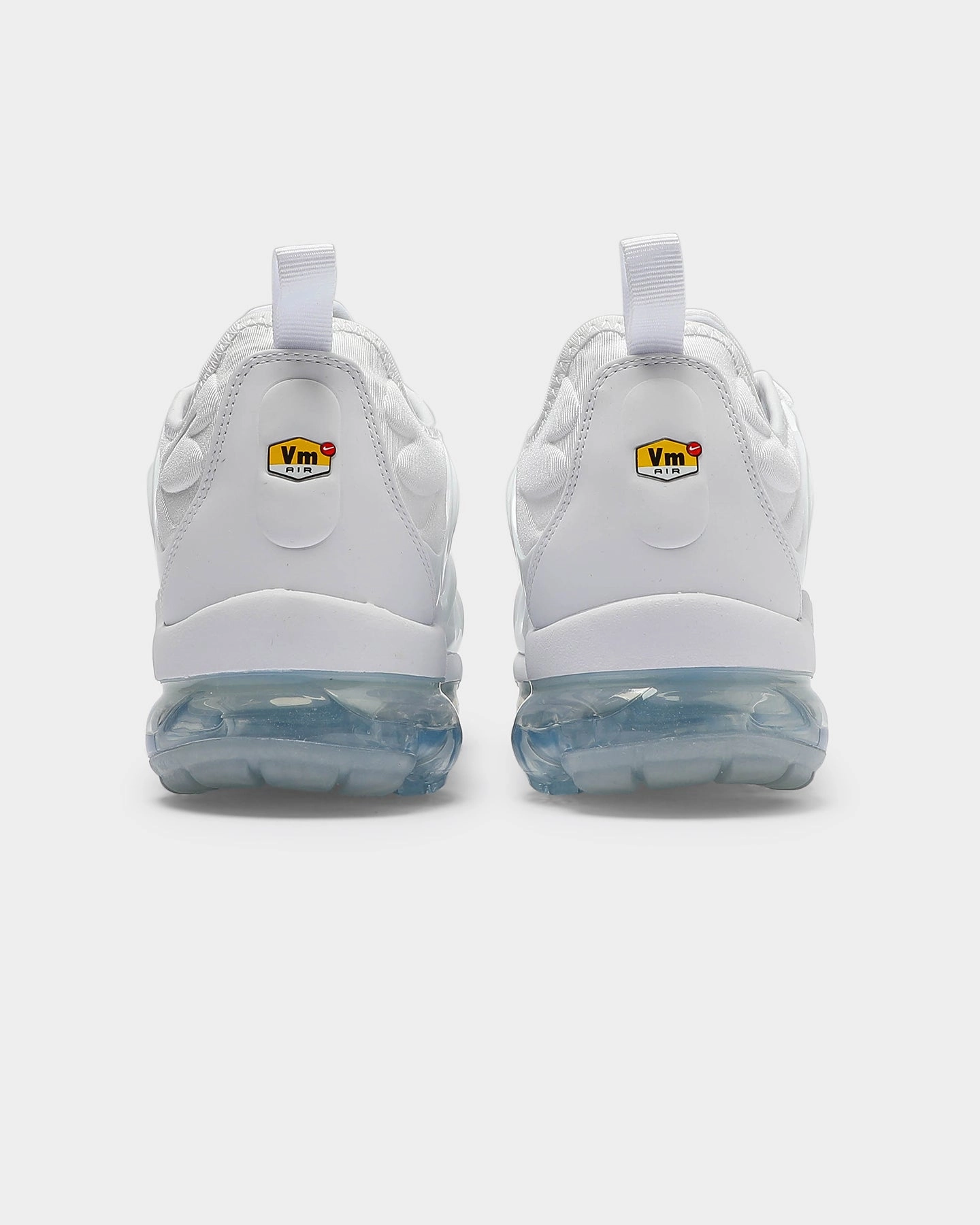 Unbeatable comfort Smooth Interior Lining Nike Air Vapormax Plus White/White
