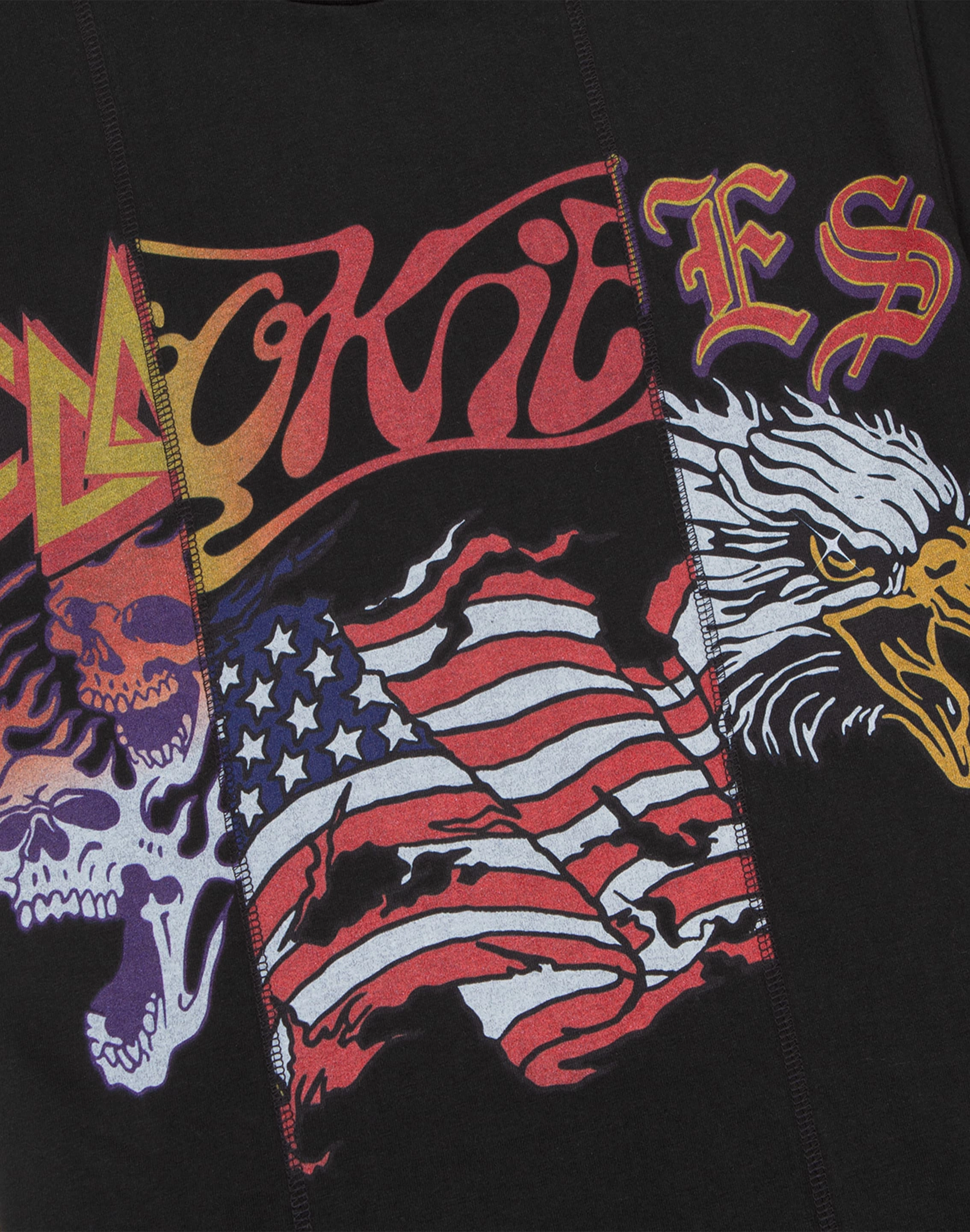 Cookies Sf Highway Black Tee matching Iconic Ease