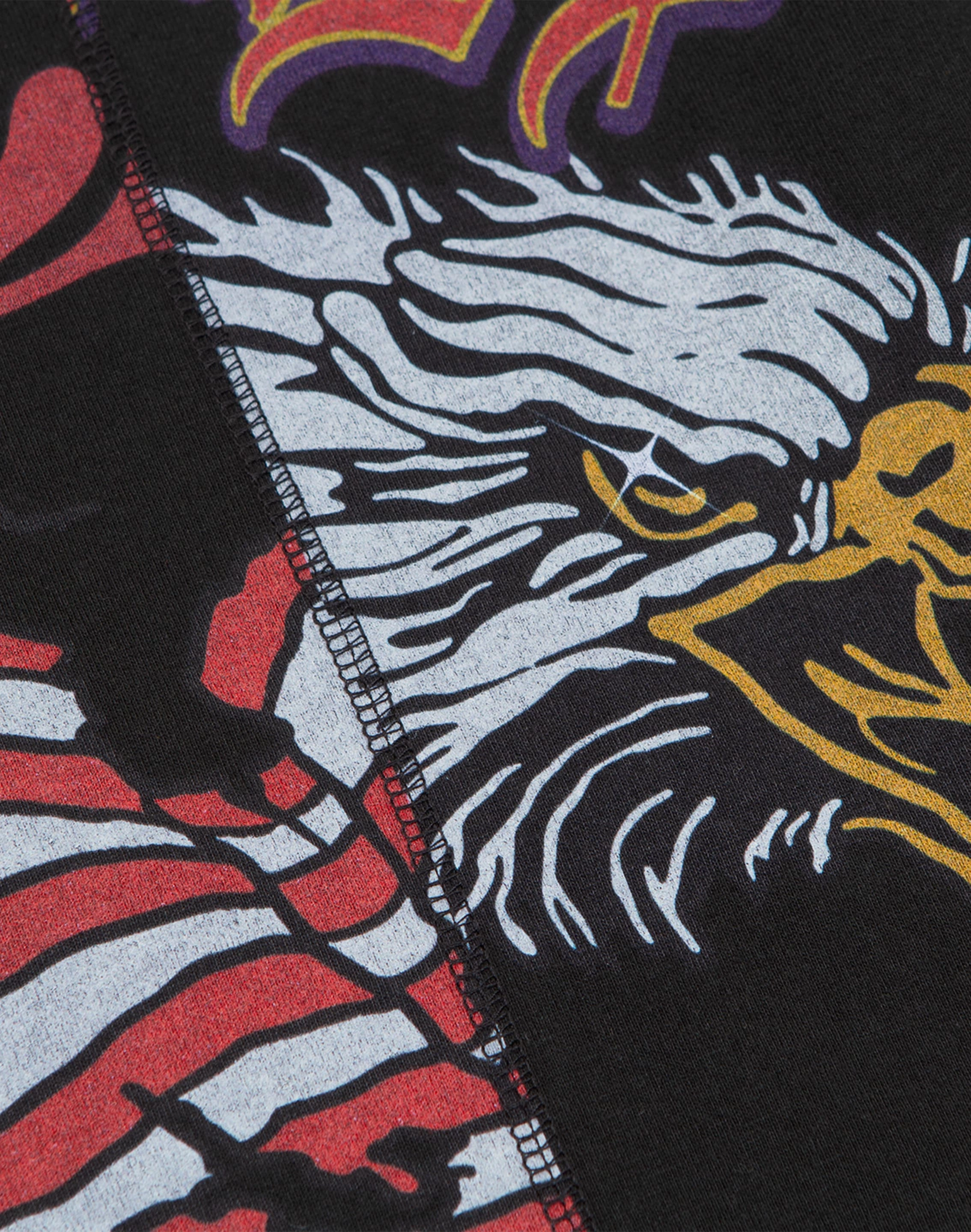 Cookies Sf Highway Black Tee Fashion-forward comfort Comfortable Touch