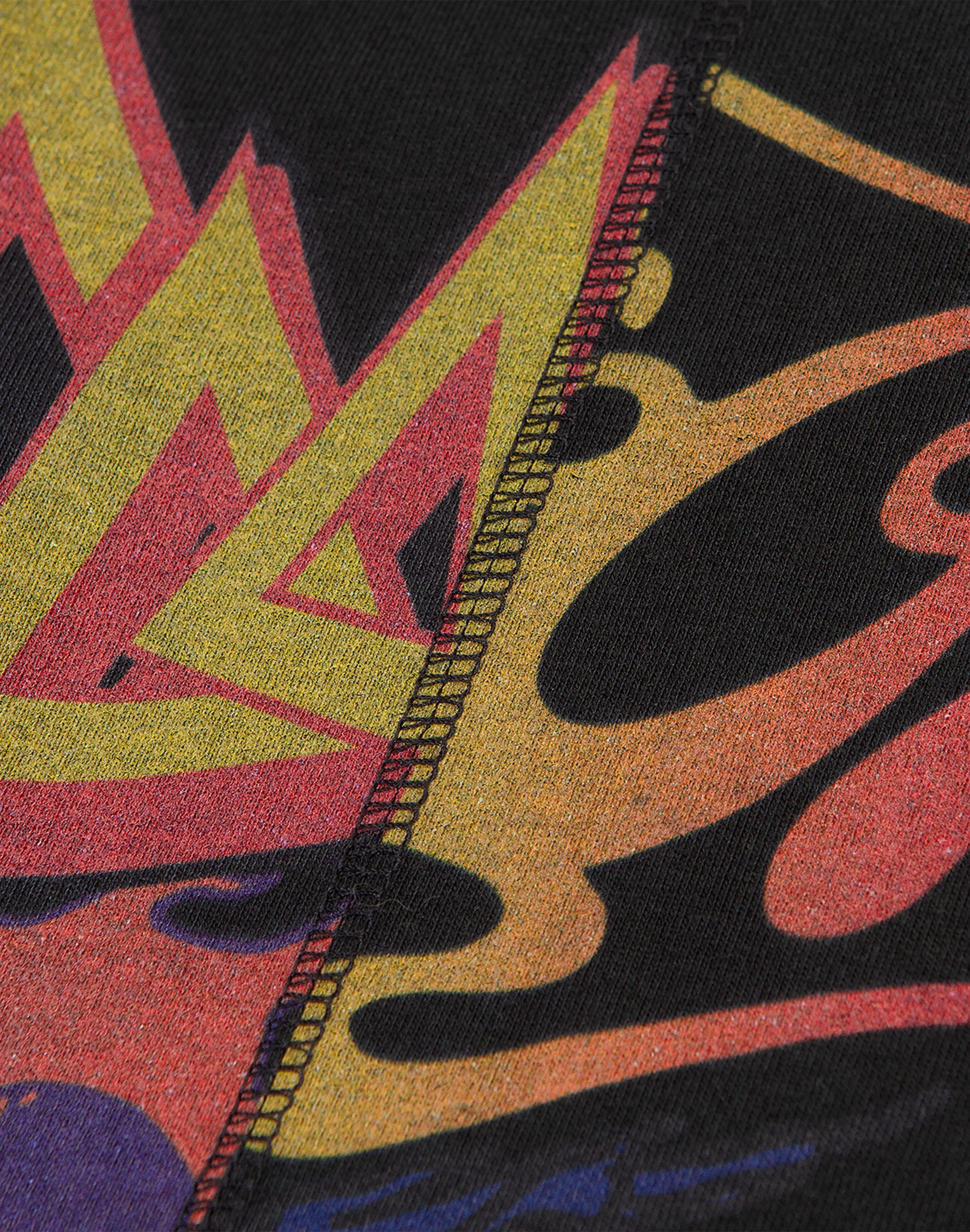 Classy Touch Cookies Sf Highway Black Tee