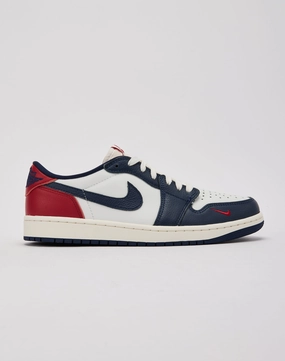 Jordan Air Jordan 1 Retro Low OG 'Howard University' Weekend Walk Flex Walk