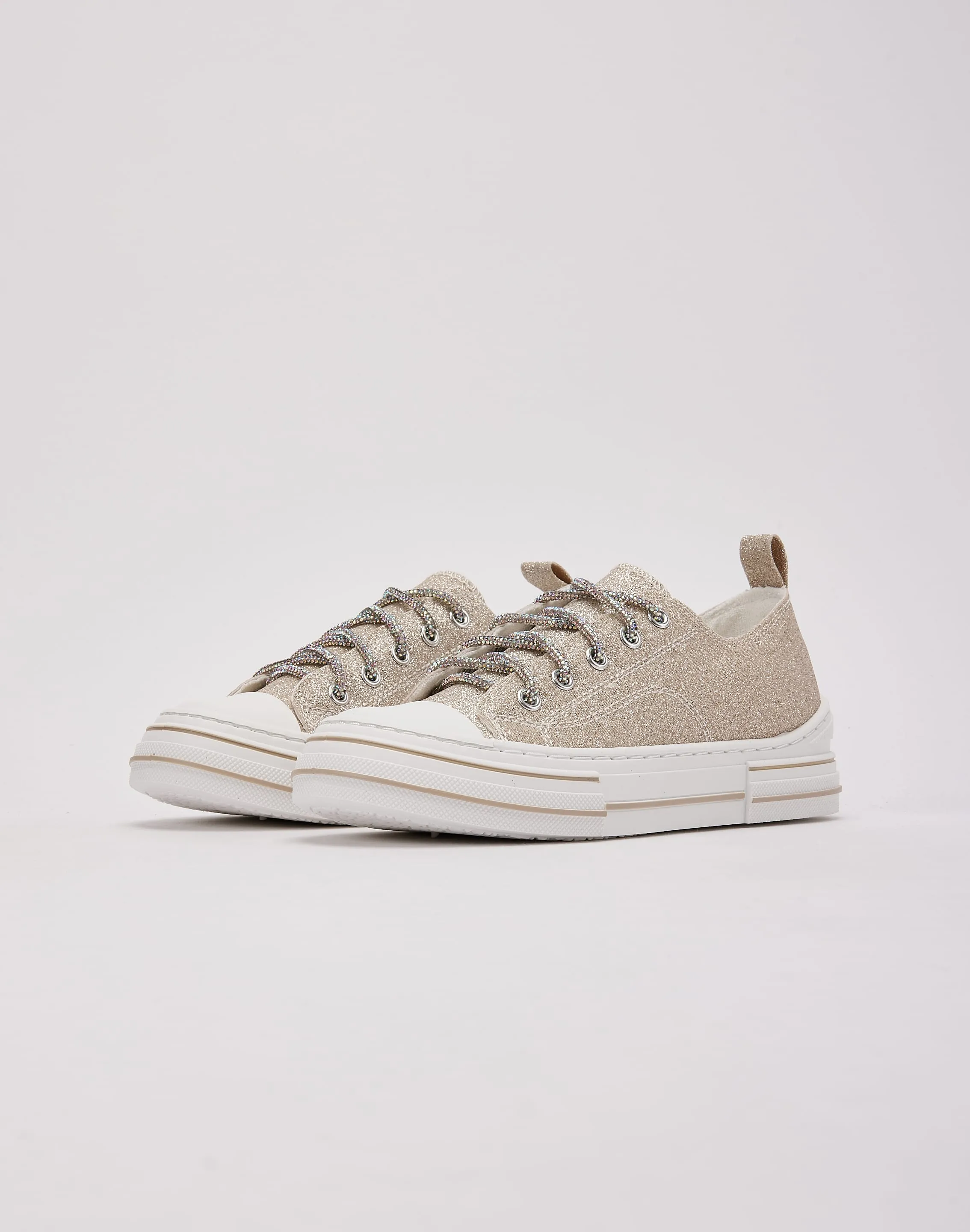 water - resistant Multi Sport Versatility Cork Sole Very G Aman Glitter 2