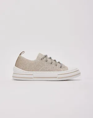 Cork Sole Very G Aman Glitter 2 Contoured Heel Lock anti - slip outsole