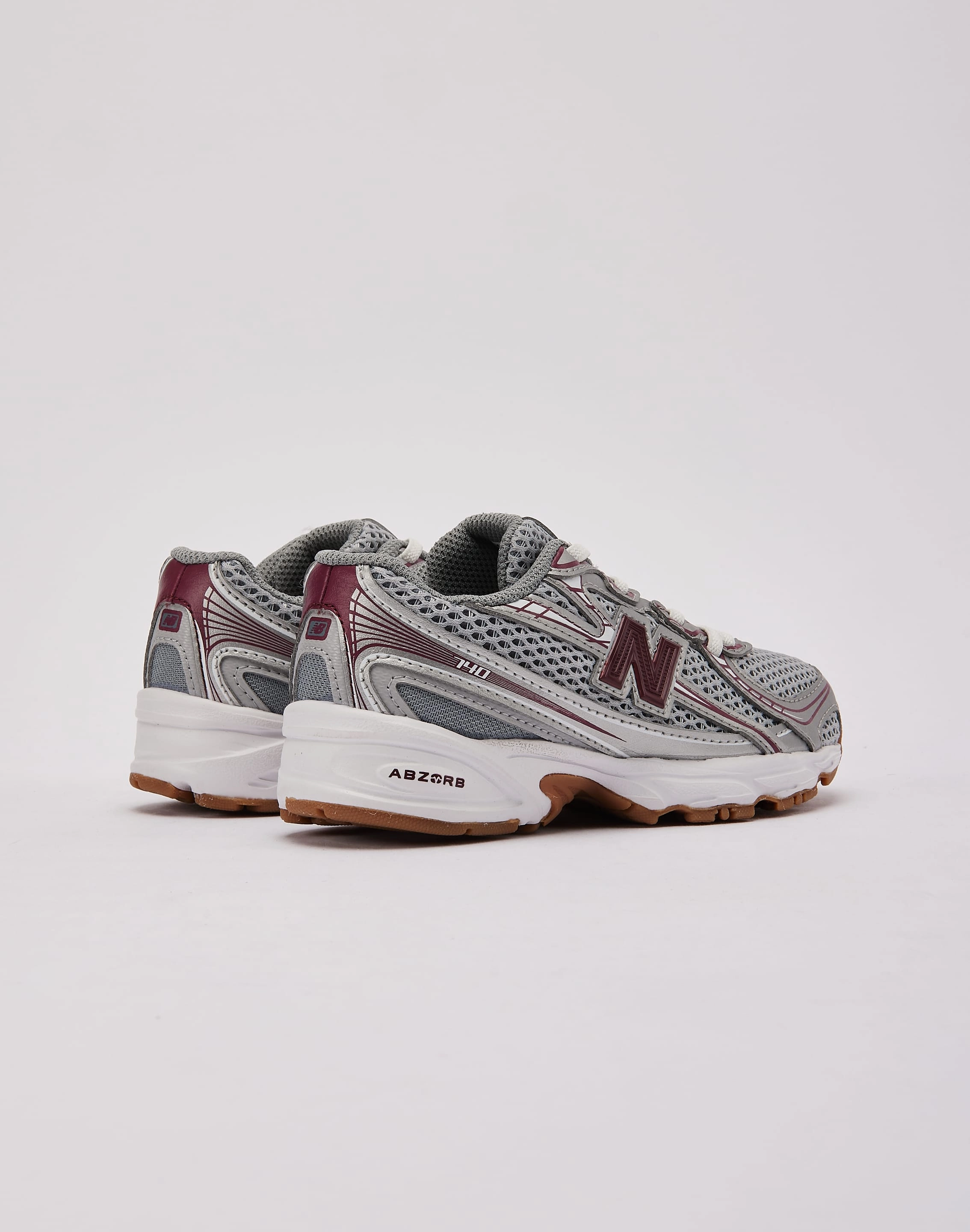 least winter New Balance 740 Bungee Pre-School