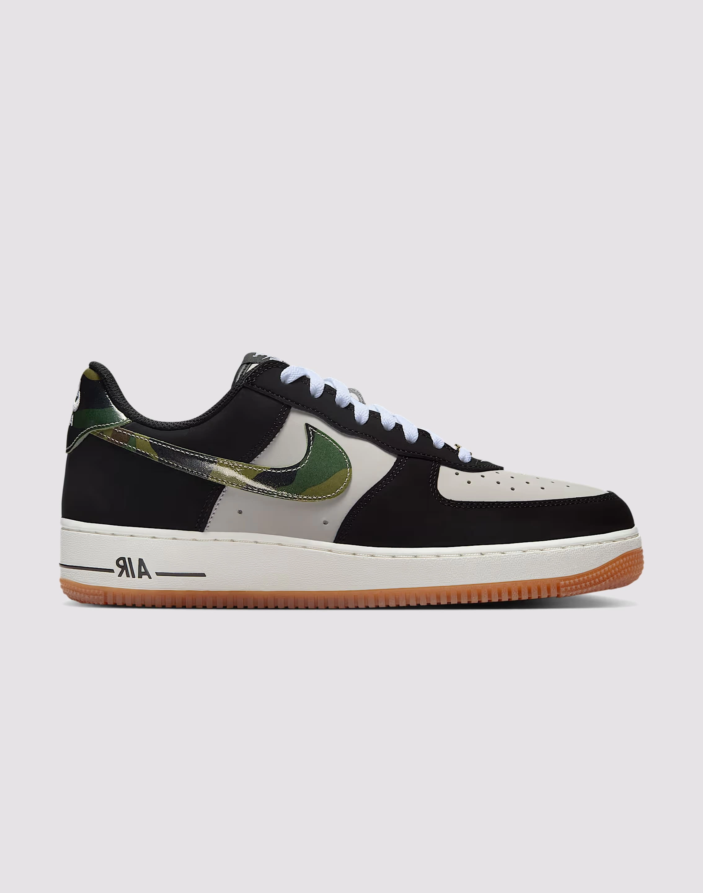 Nike Air Force 1 Low Neutral Footwear Stretch Entry