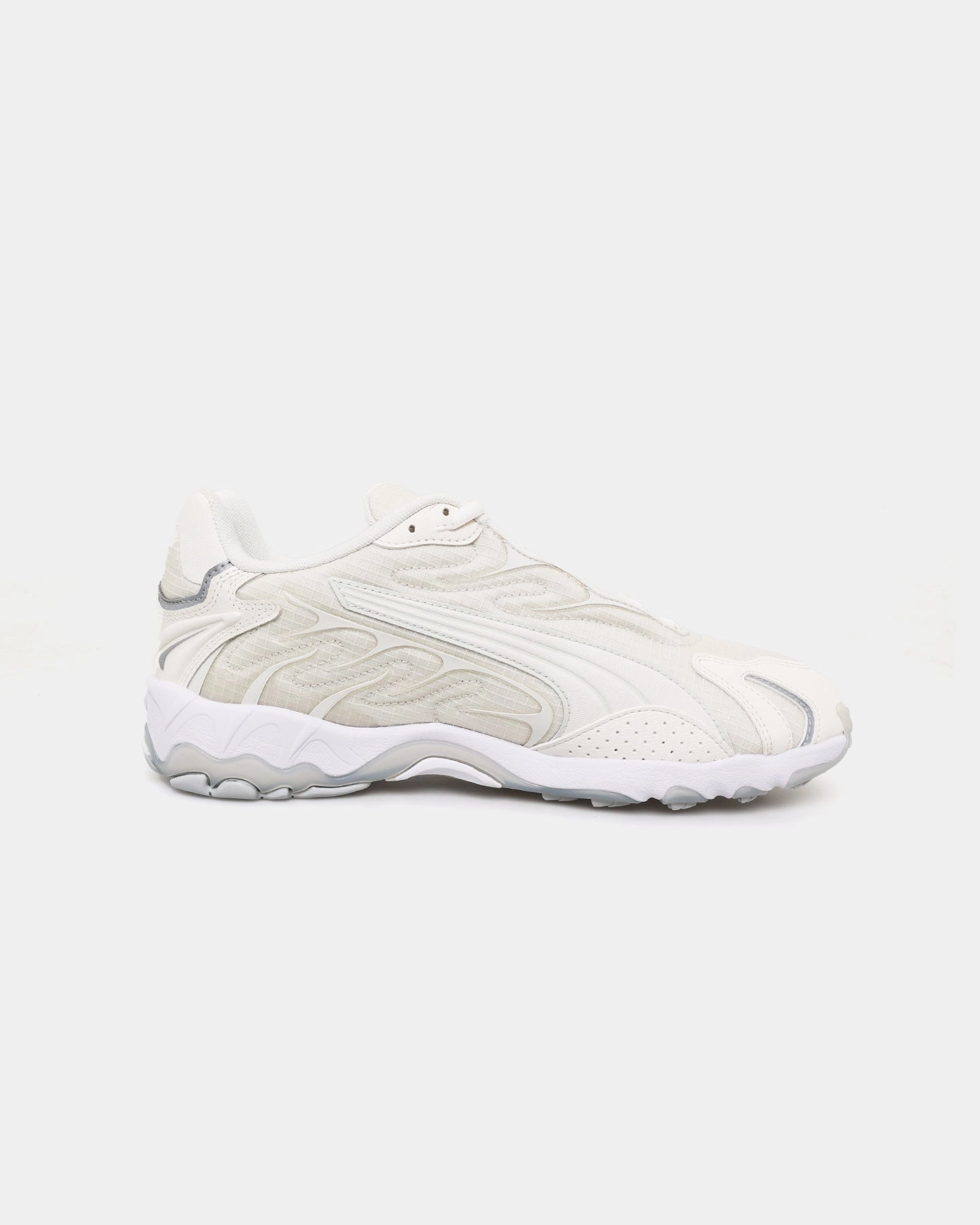 Easy Fit Shoes Peak Mood Puma Inhale Essentials White