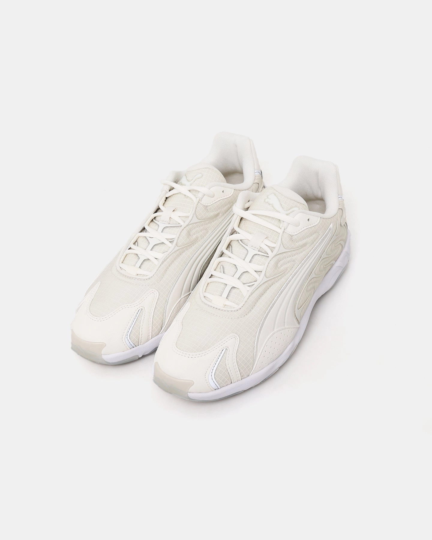 Cloud Soft Puma Inhale Essentials White