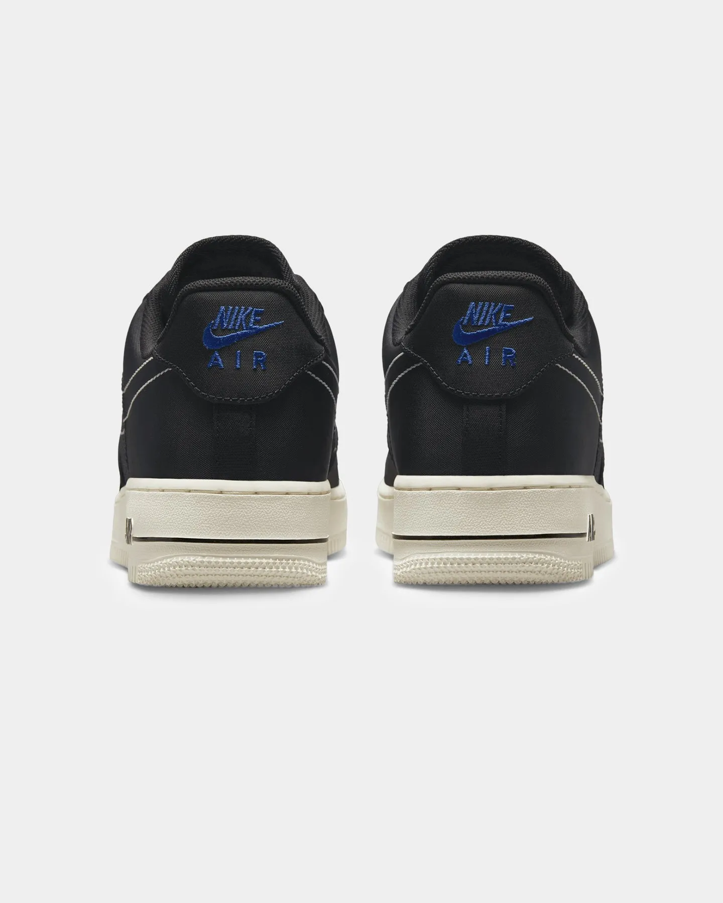 Nike Air Force 1 '07 LV8 Black/Sail-Black adjustable user