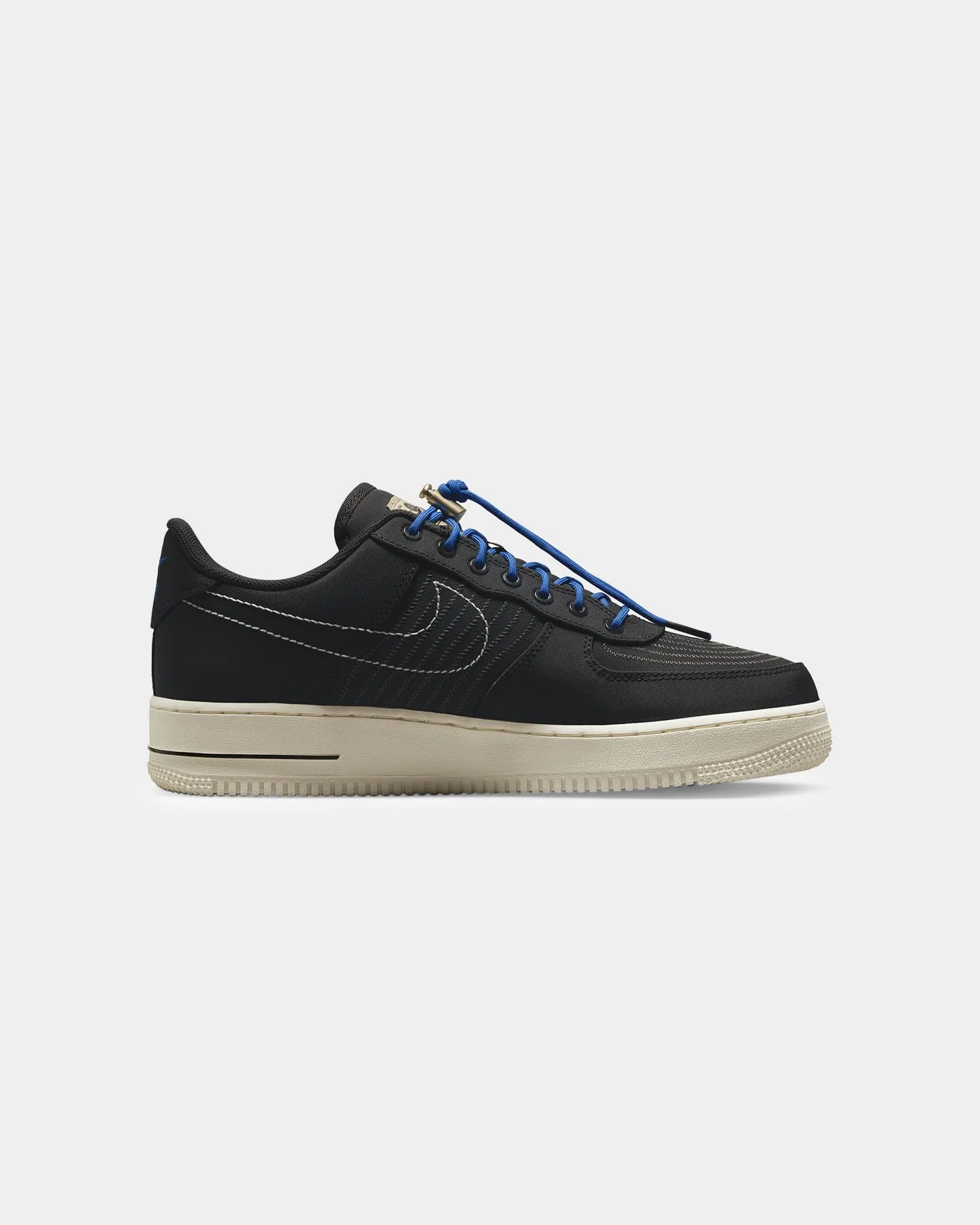 size Nike Air Force 1 '07 LV8 Black/Sail-Black