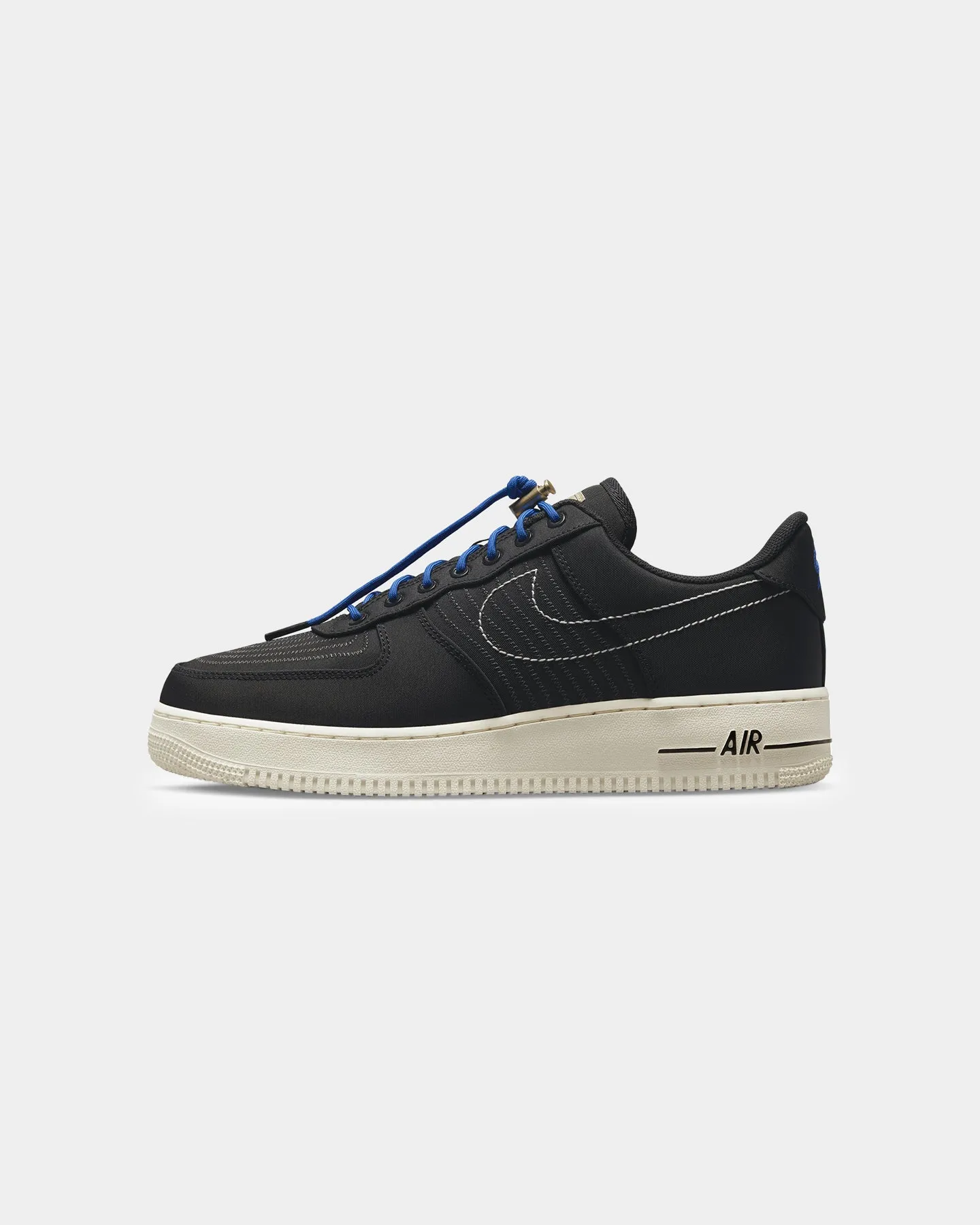 Built-in wear Nike Air Force 1 '07 LV8 Black/Sail-Black