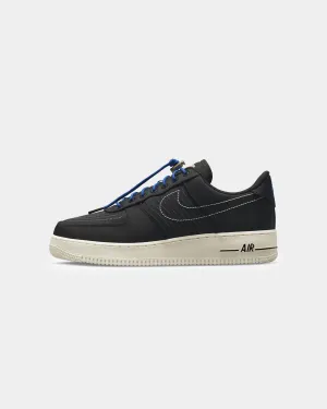 Built-in wear Nike Air Force 1 '07 LV8 Black/Sail-Black