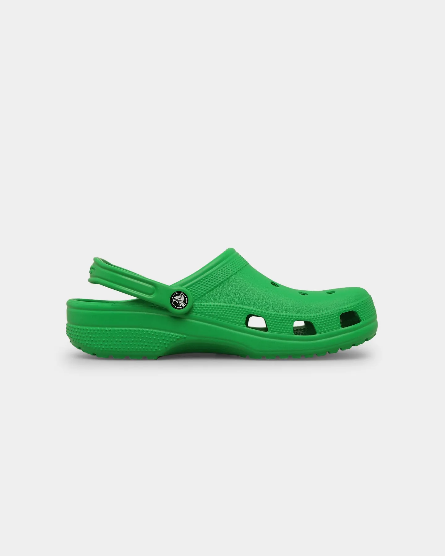 sueded fabric shopping Crocs Classic Clog Green